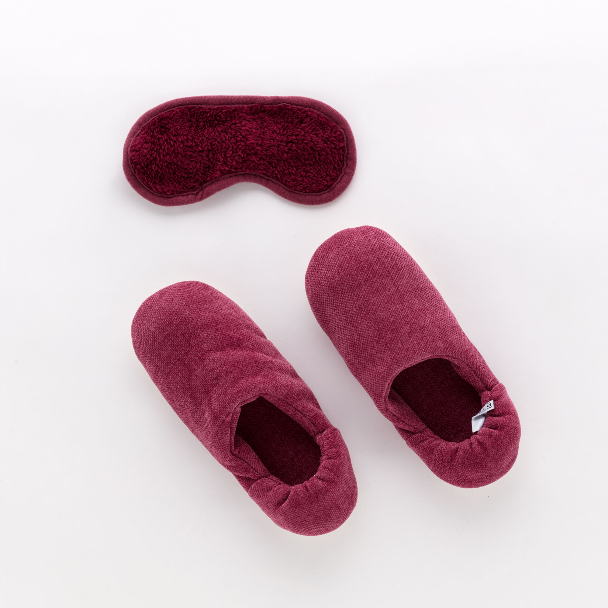 Ciabatte E Mascherina Milba