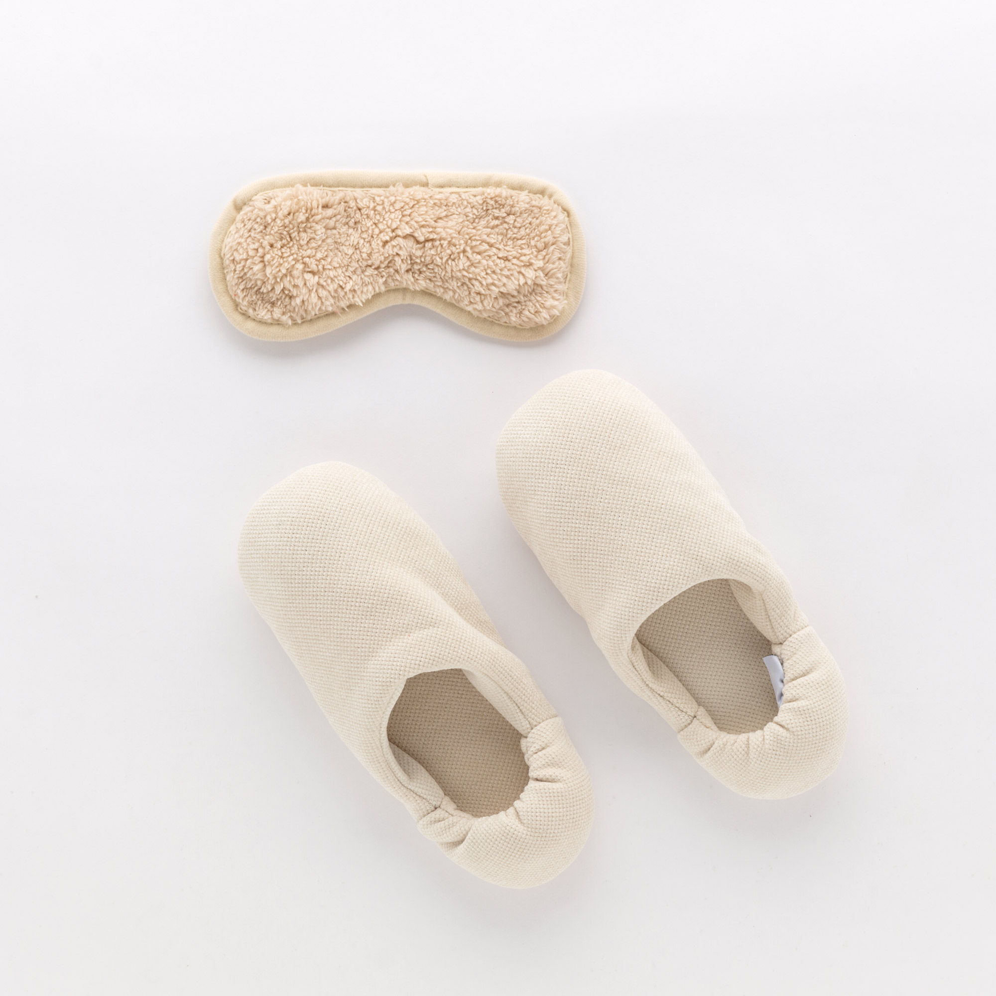 Ciabatte E Mascherina Milba