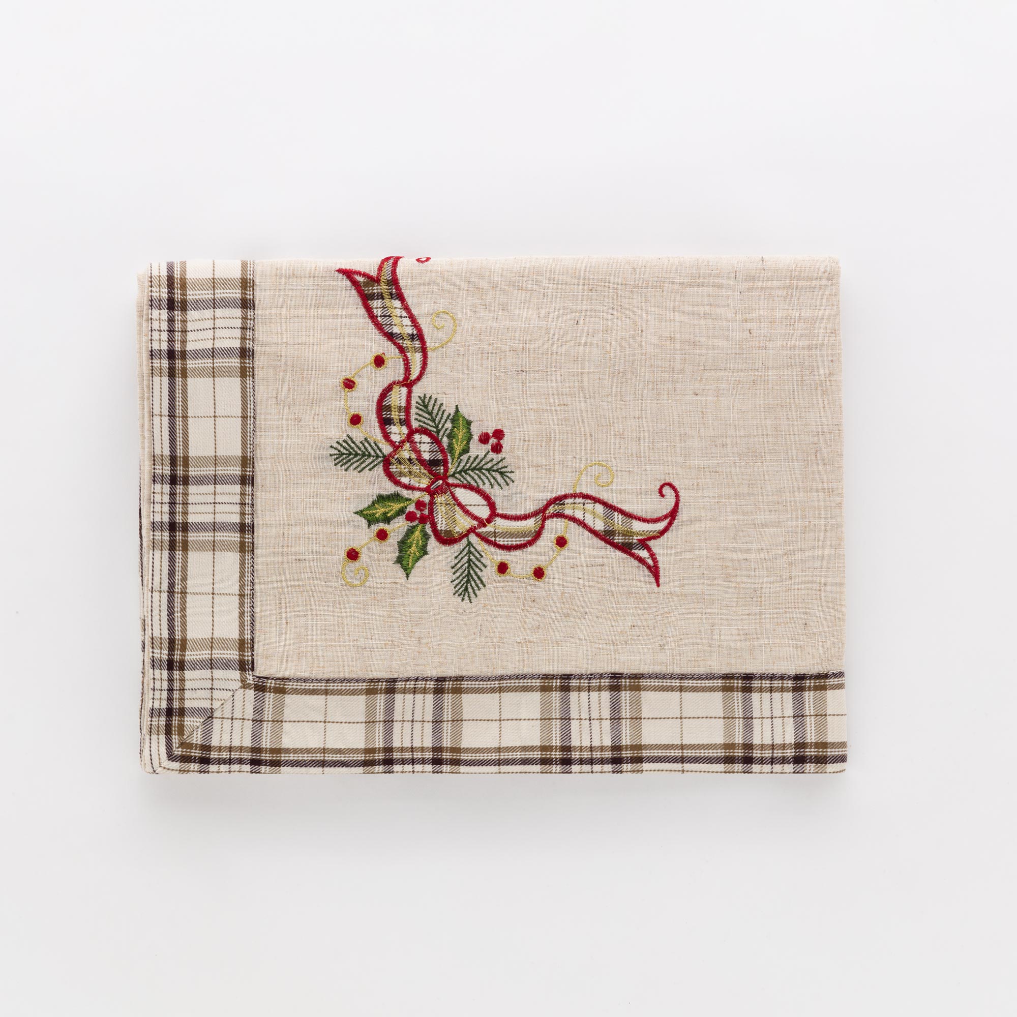 Tovaglia Ricamata Fiocco