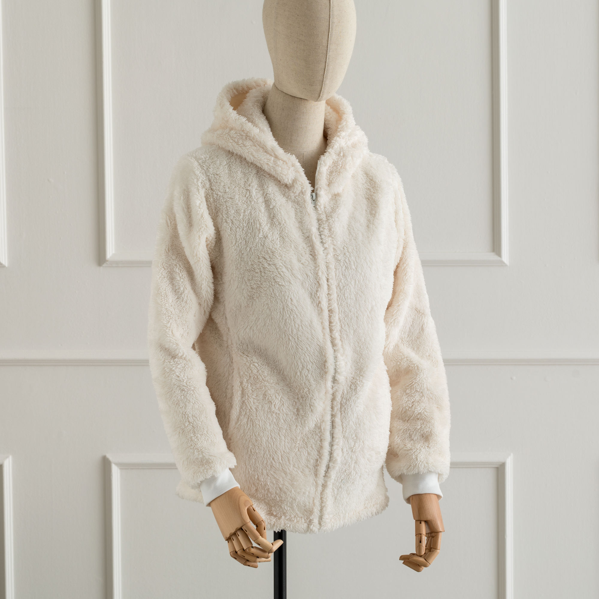 Home Jacket Con Zip Masha