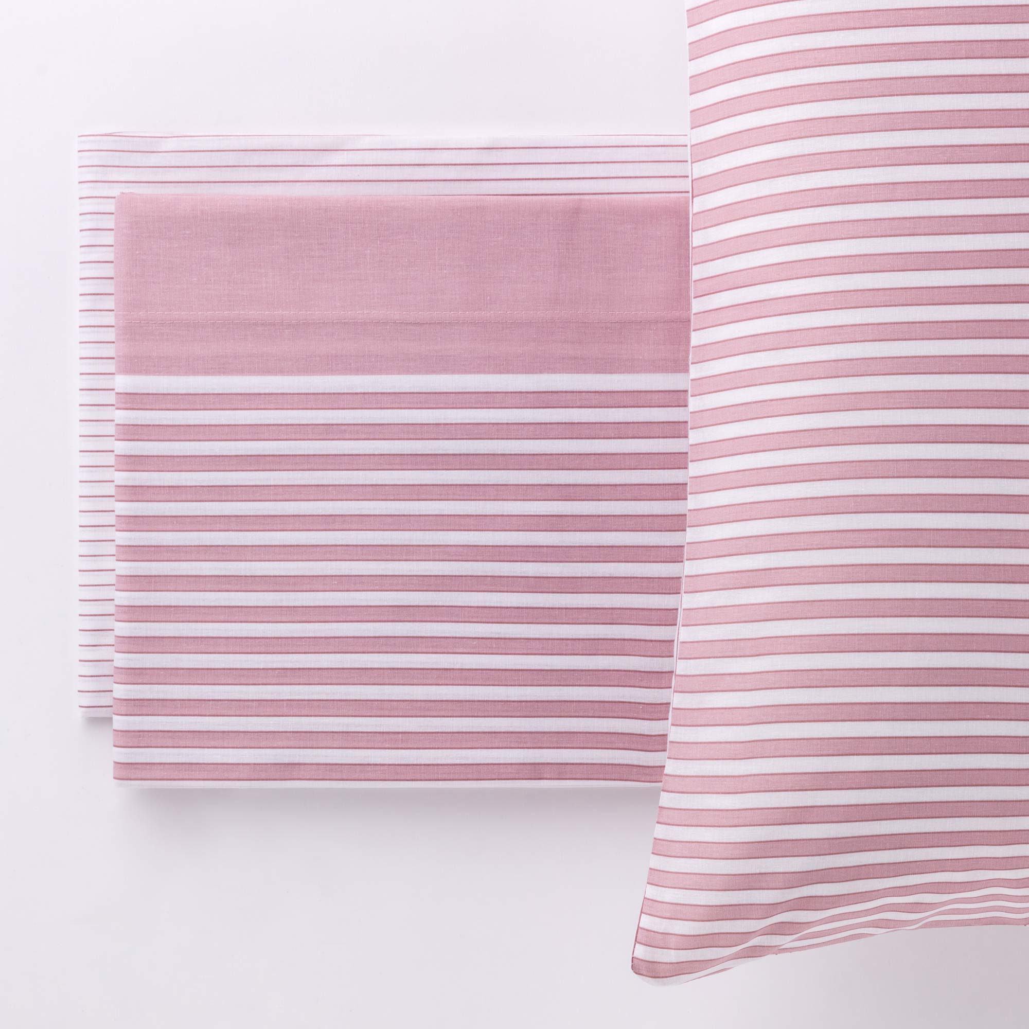 Completo Letto In Cotone Elba