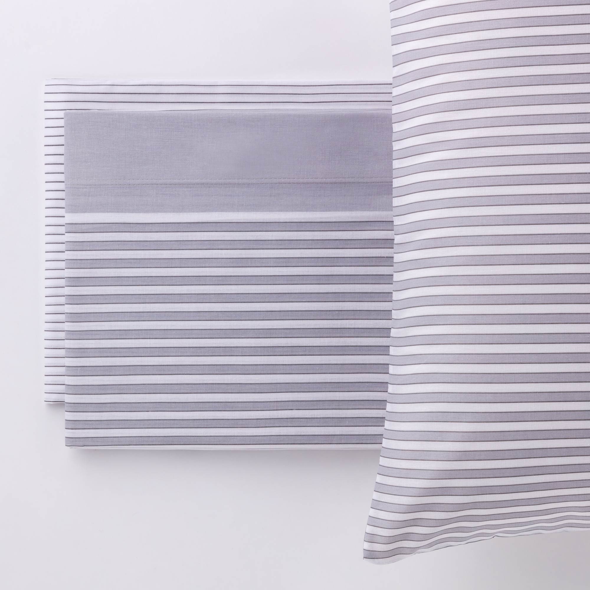 Completo Letto In Cotone Elba