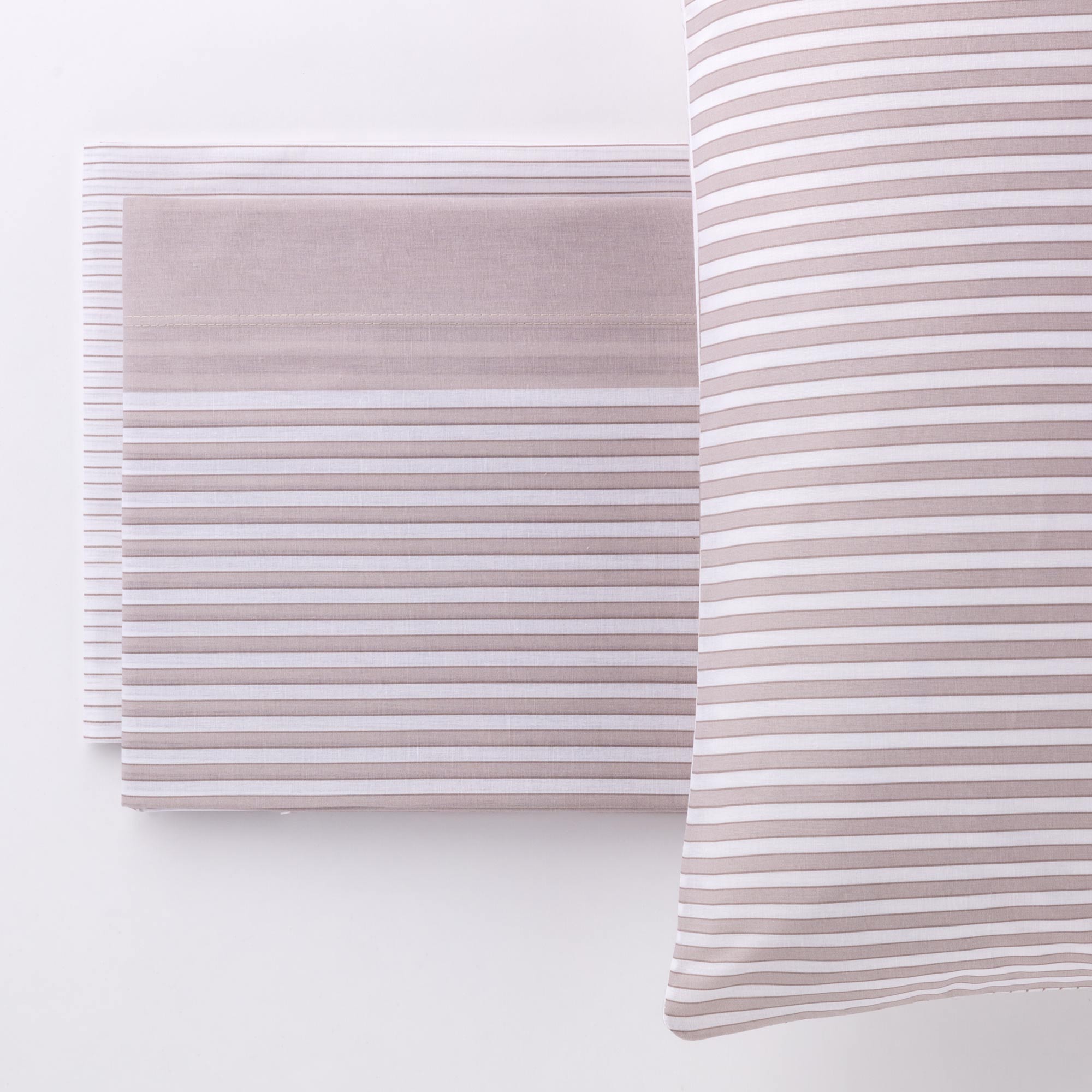 Completo Letto In Cotone Elba