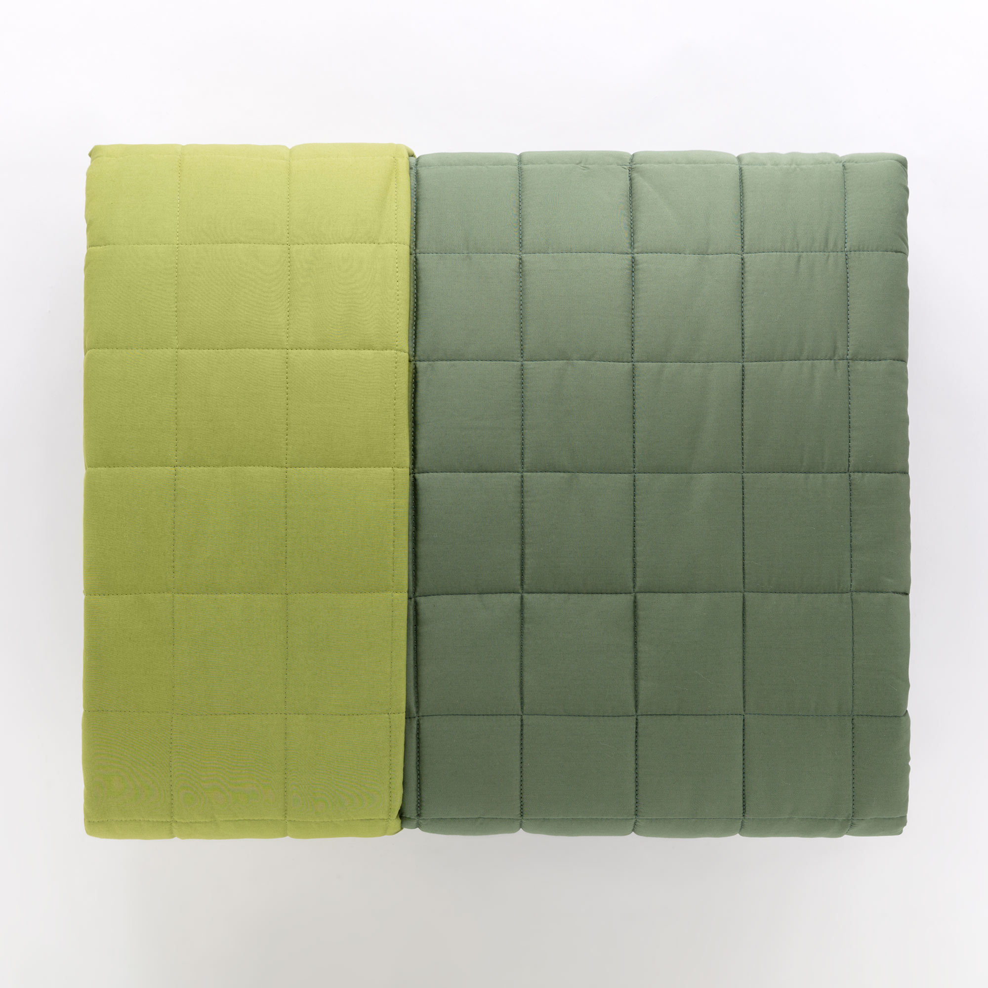 Trapuntino Double Face In Raso St. Regis