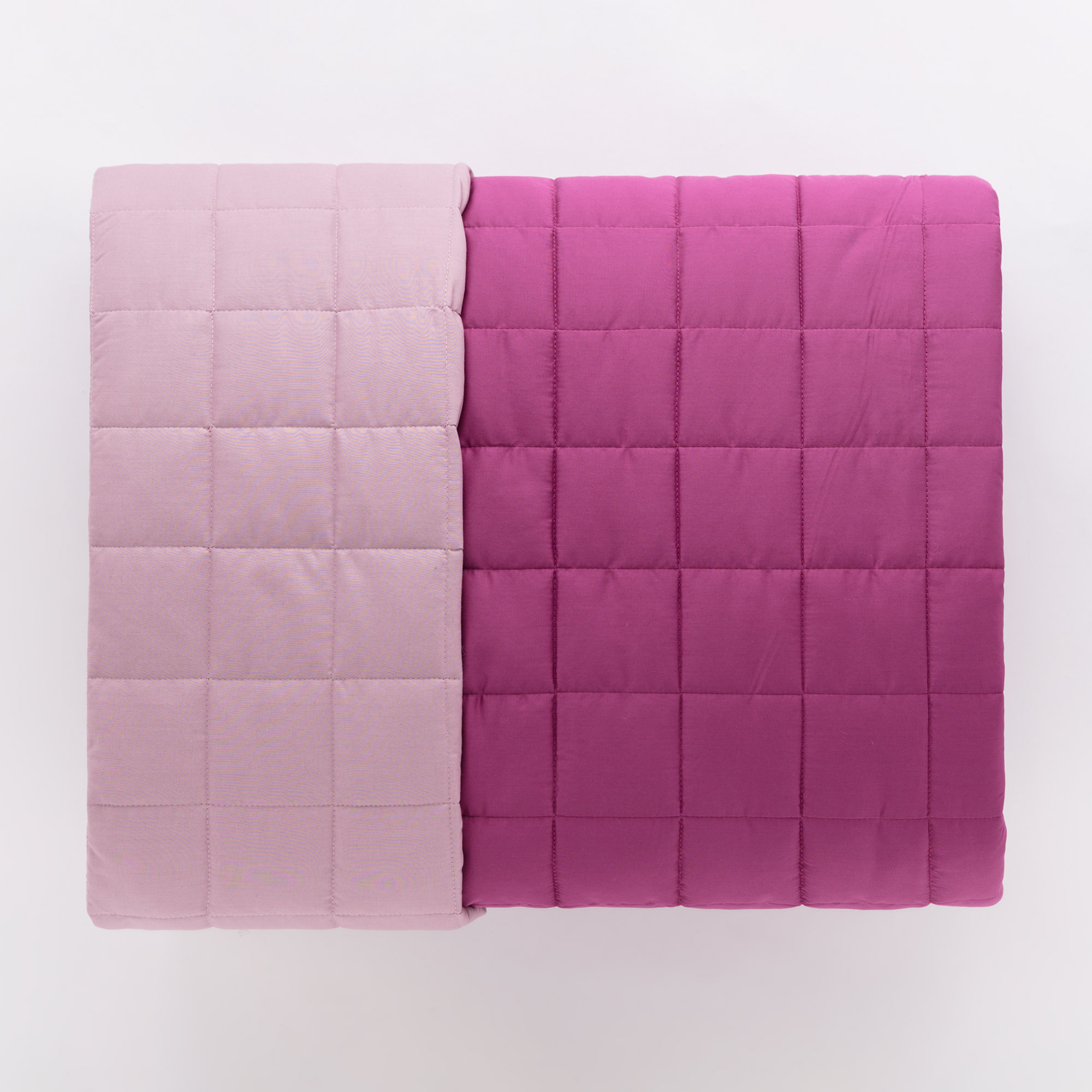 Trapuntino Double Face In Raso St. Regis