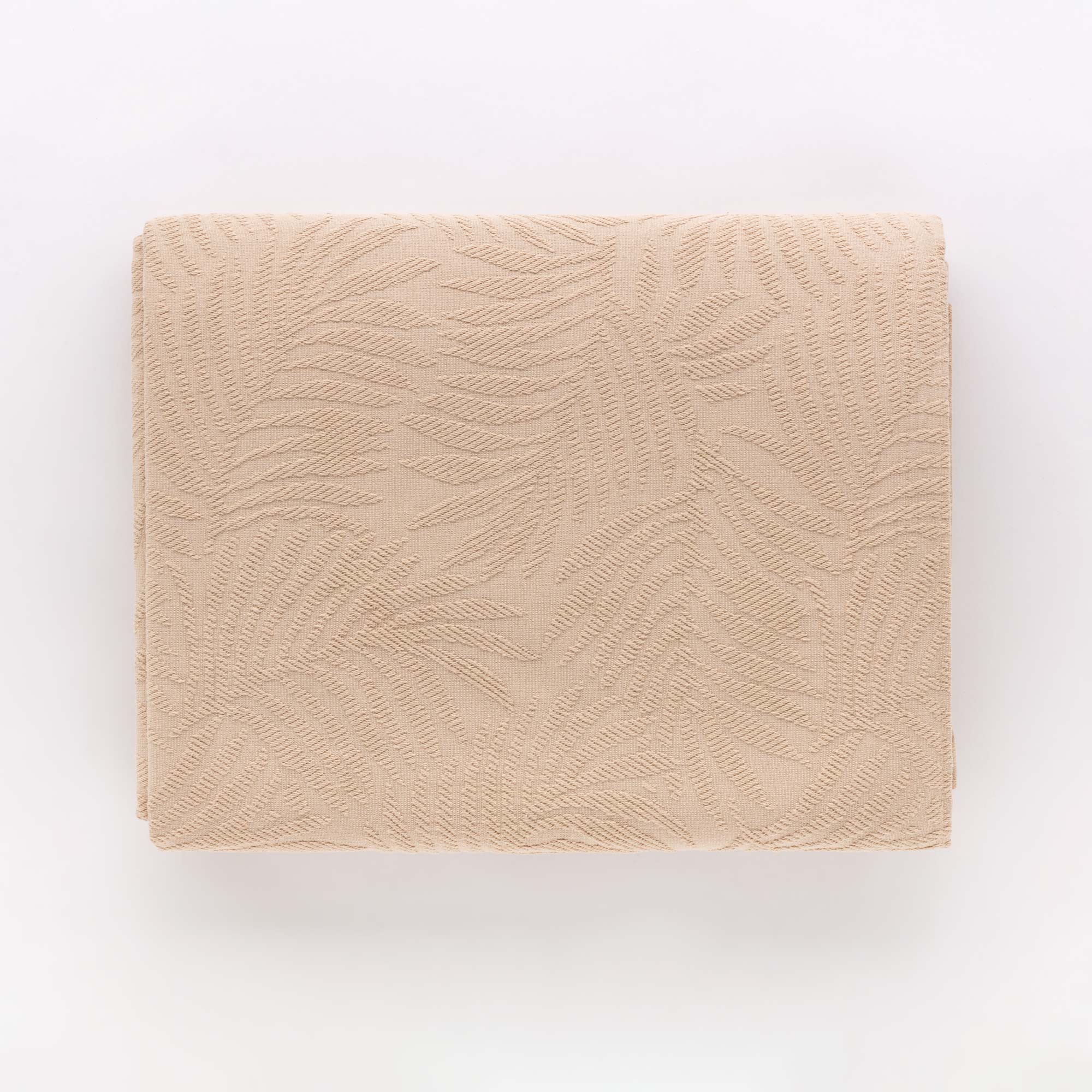 Copriletto In Cotone Yucca