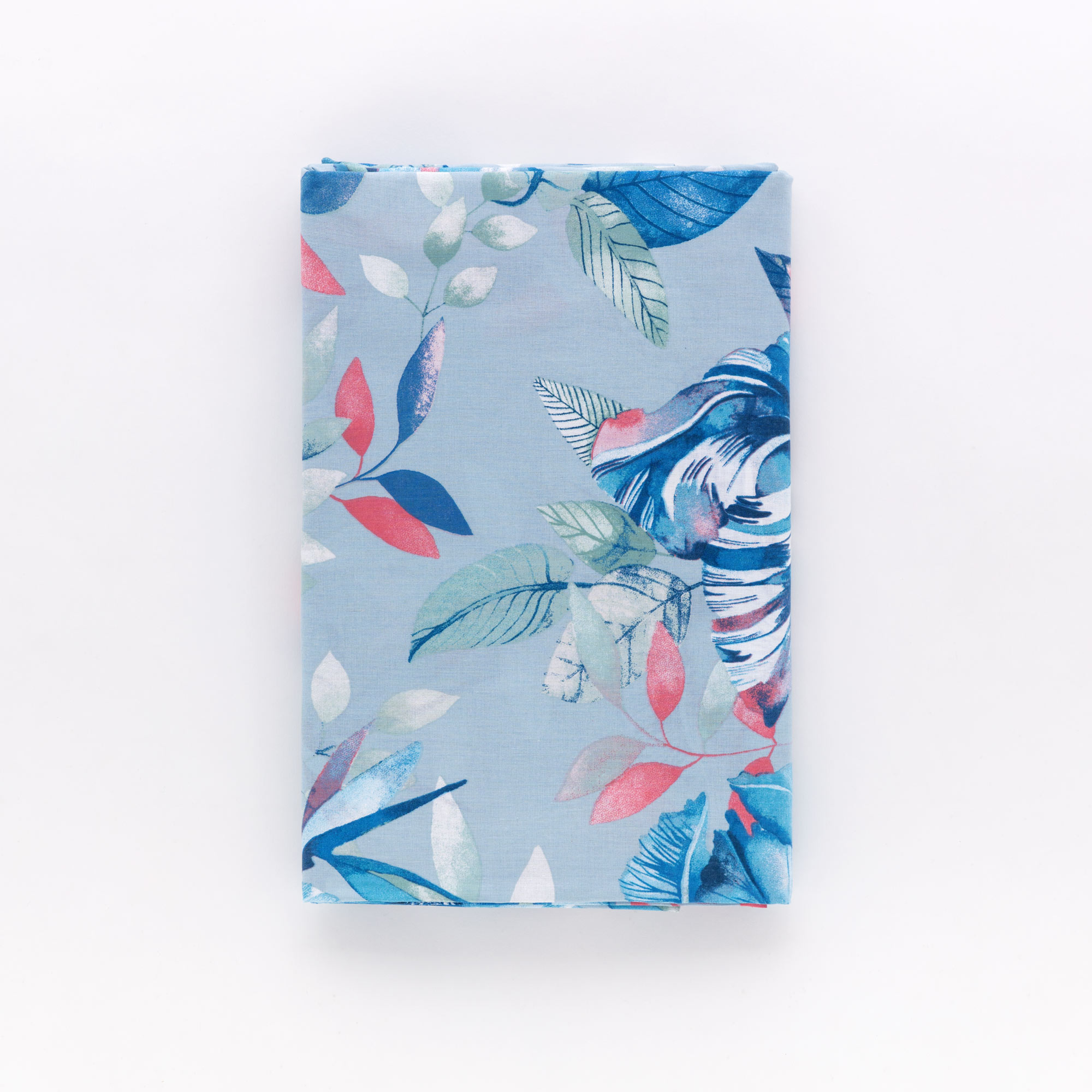 Coverall In Cotone Stampato Hibis