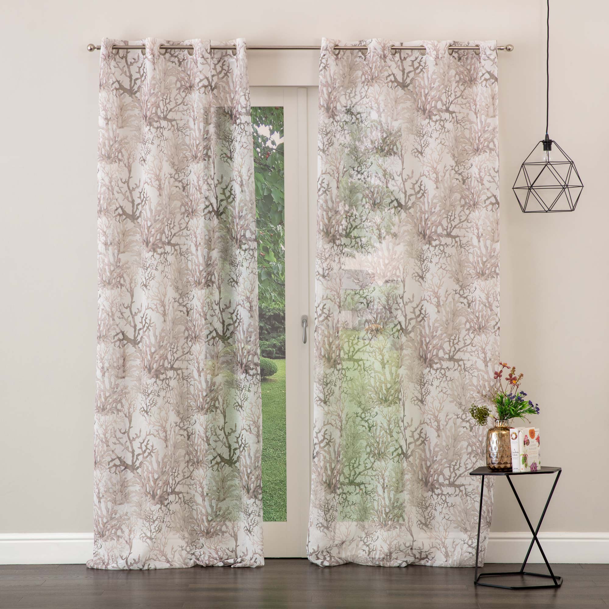 Tenda Confezionata Stampata Aruba