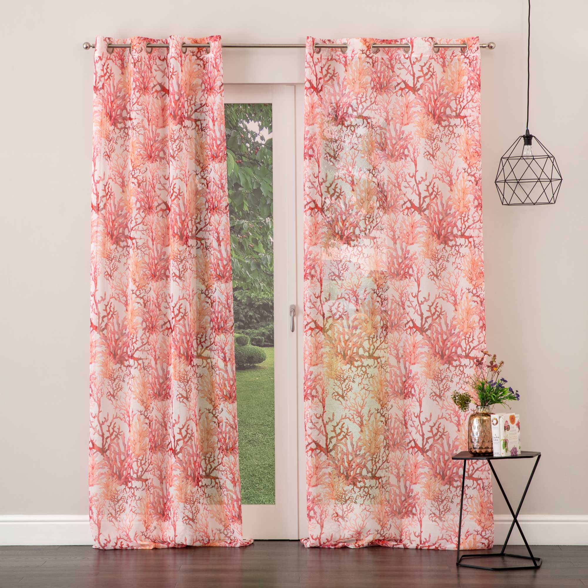 Tenda Confezionata Stampata Aruba