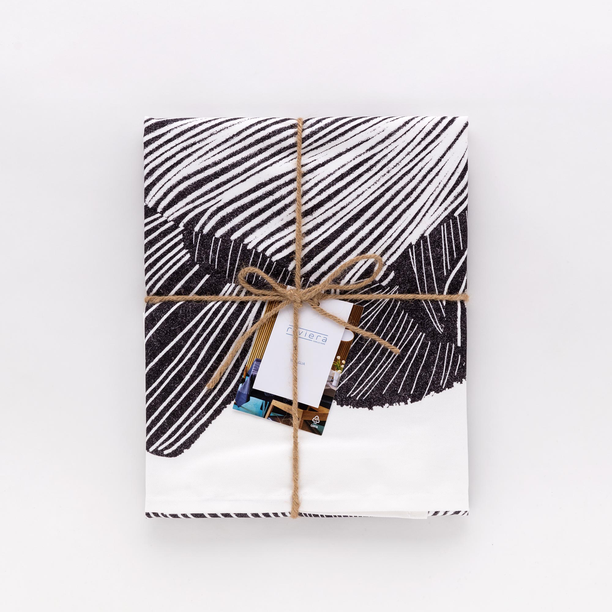 Ines Tovaglia In Twill Antimacchia