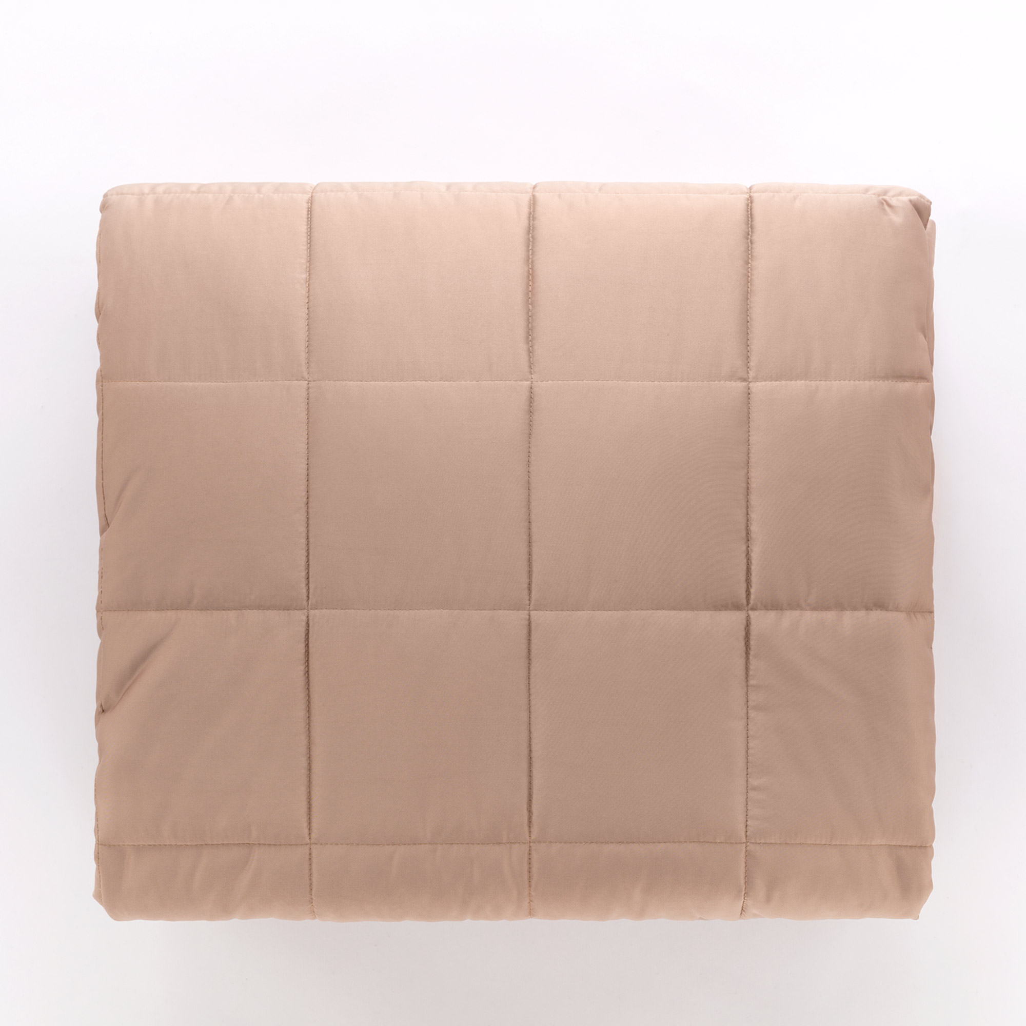 Trapuntino In Raso Savoia