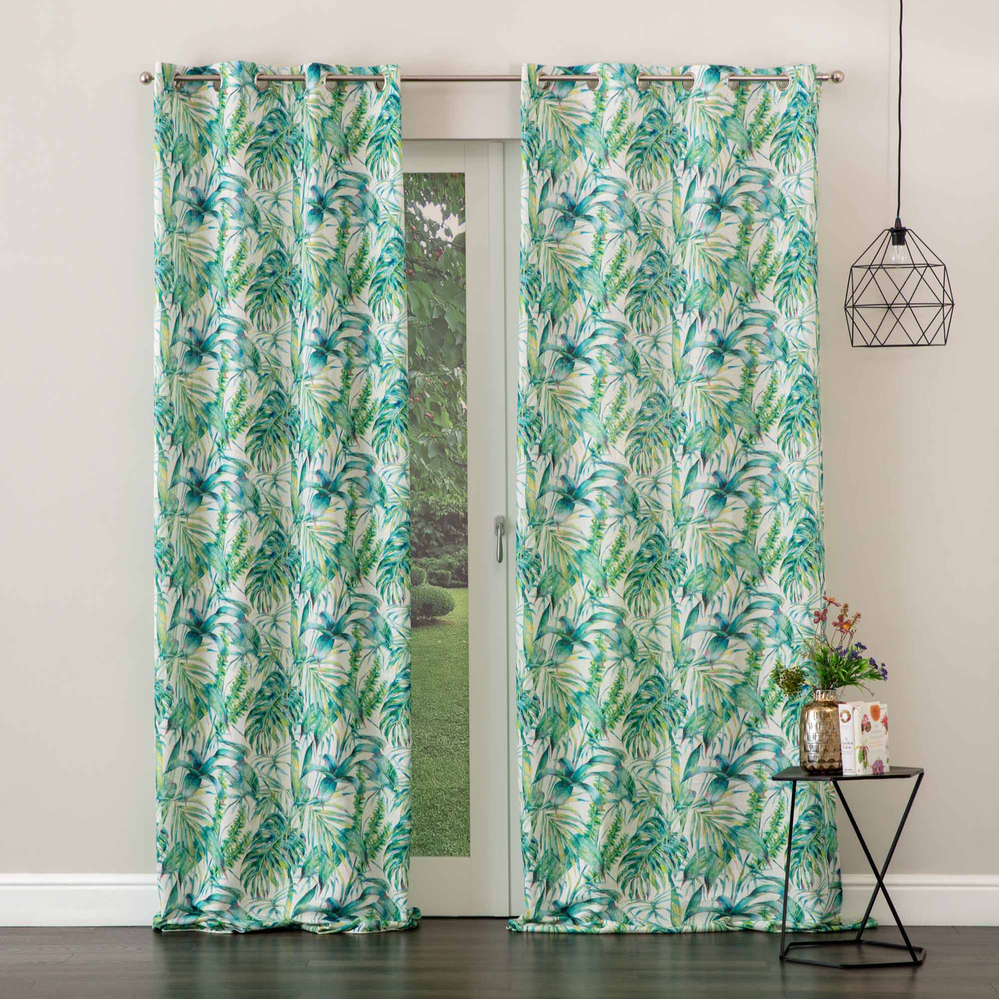 Tenda Confezionata Stampata Barbara