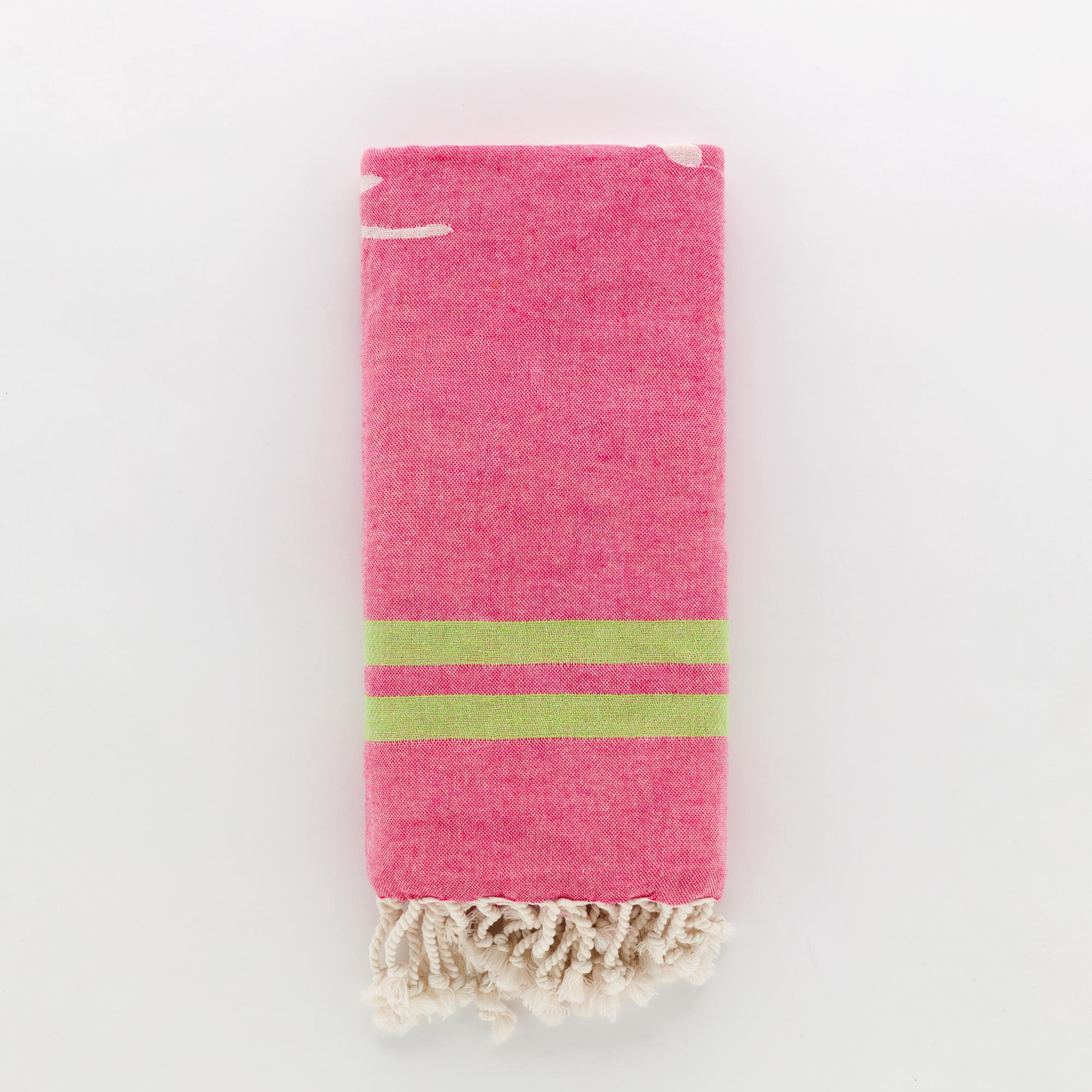 Telo Pareo Con Frange Nemo