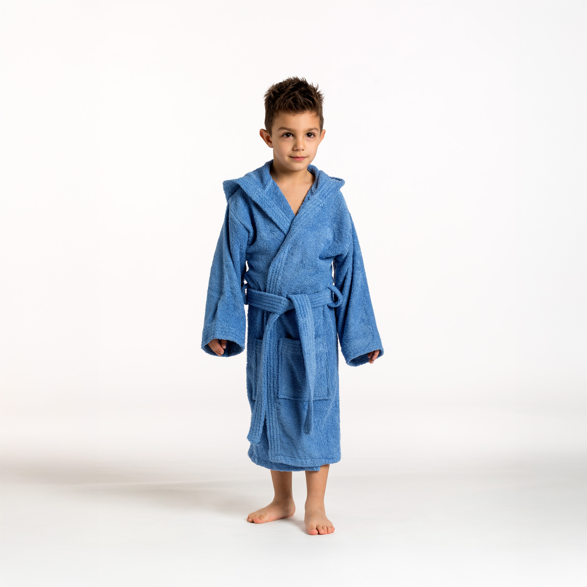 Accappatoio In Spugna My Junior