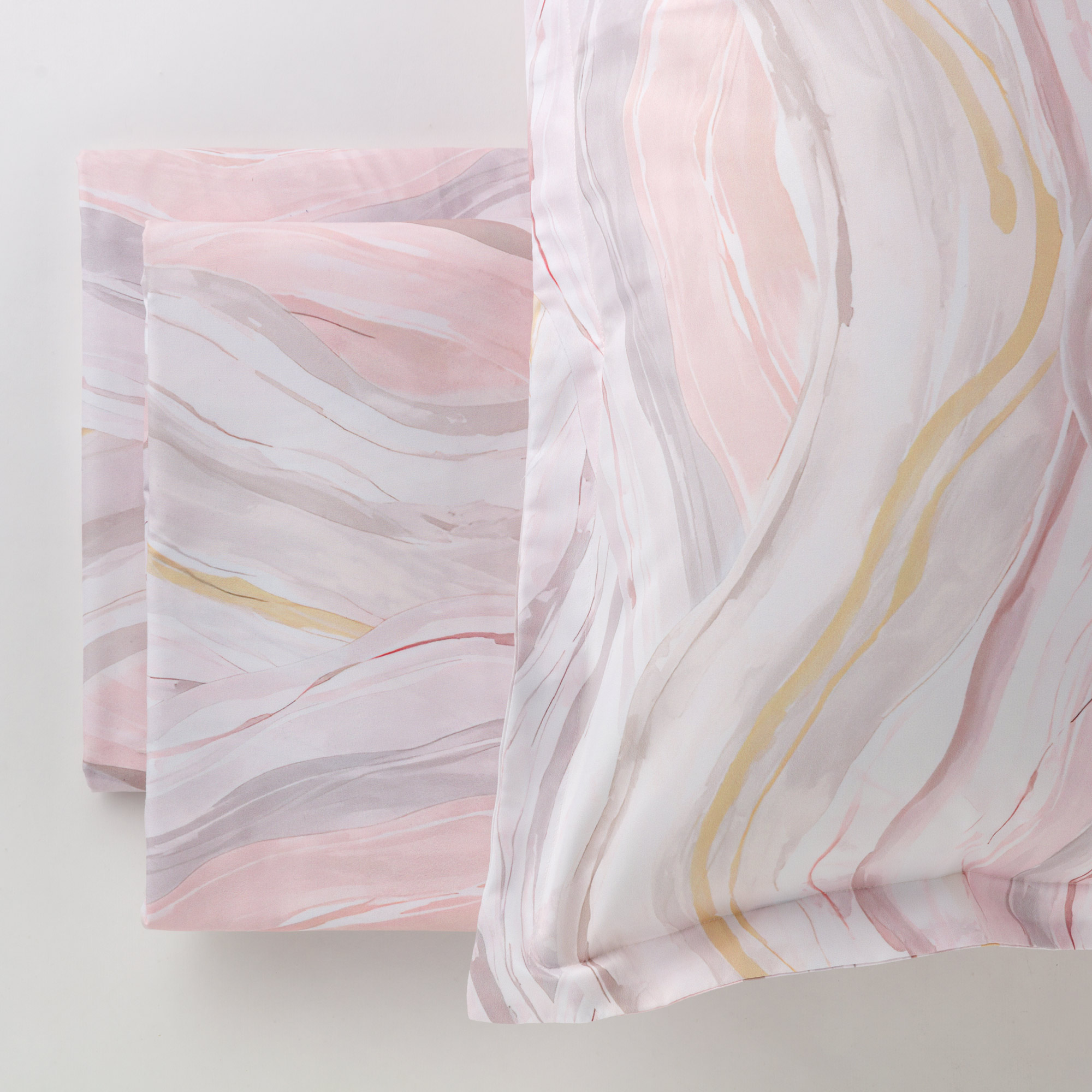 Completo Lenzuolo Copriletto No Stiro Adria