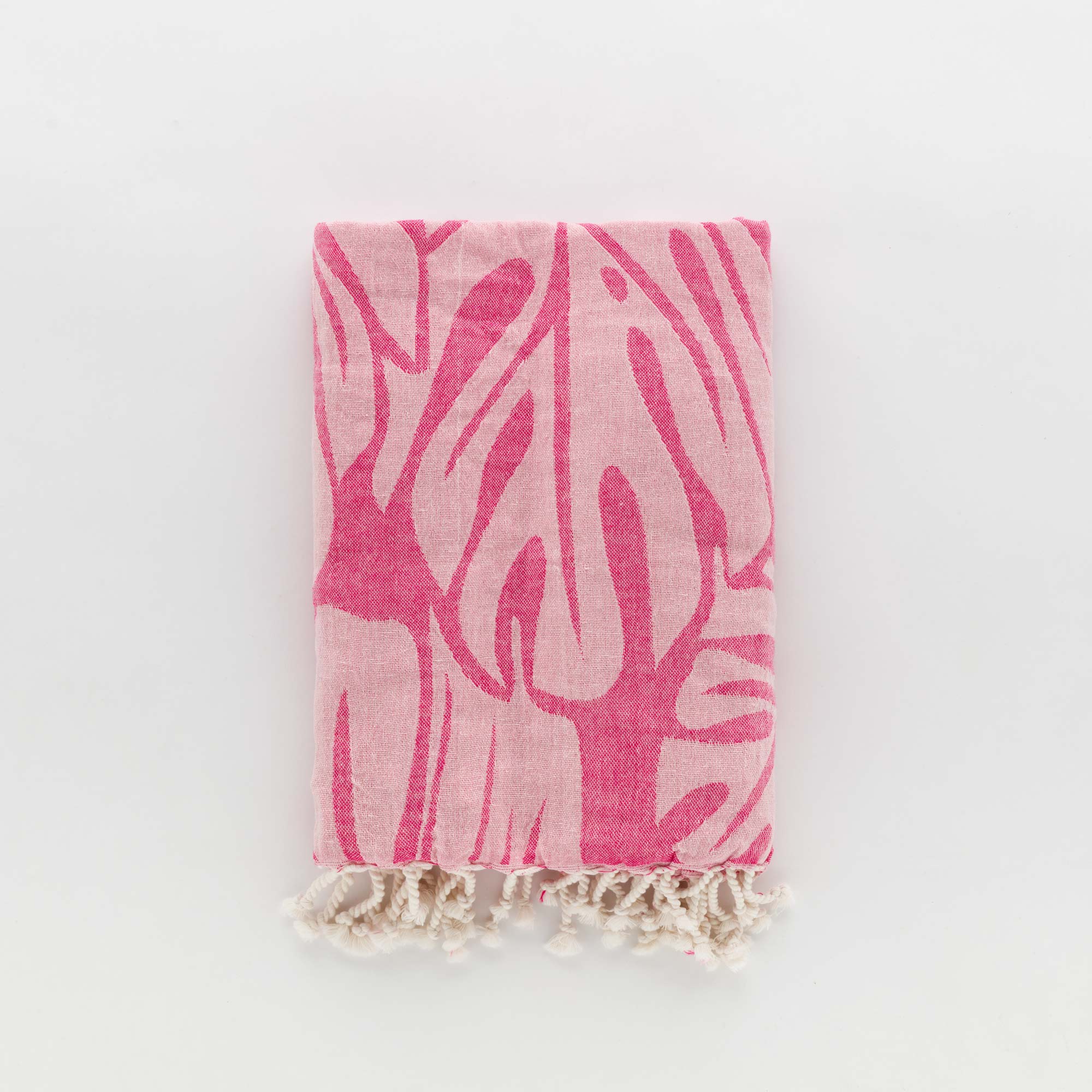 Telo Pareo Jacquard Avana