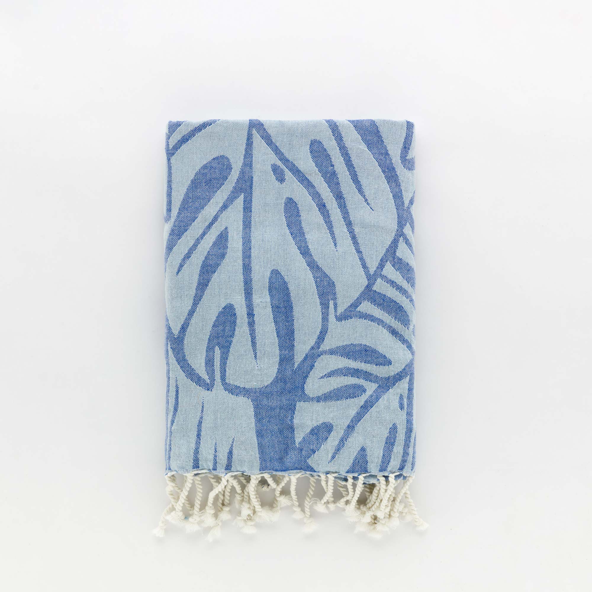 Telo Pareo Jacquard Avana