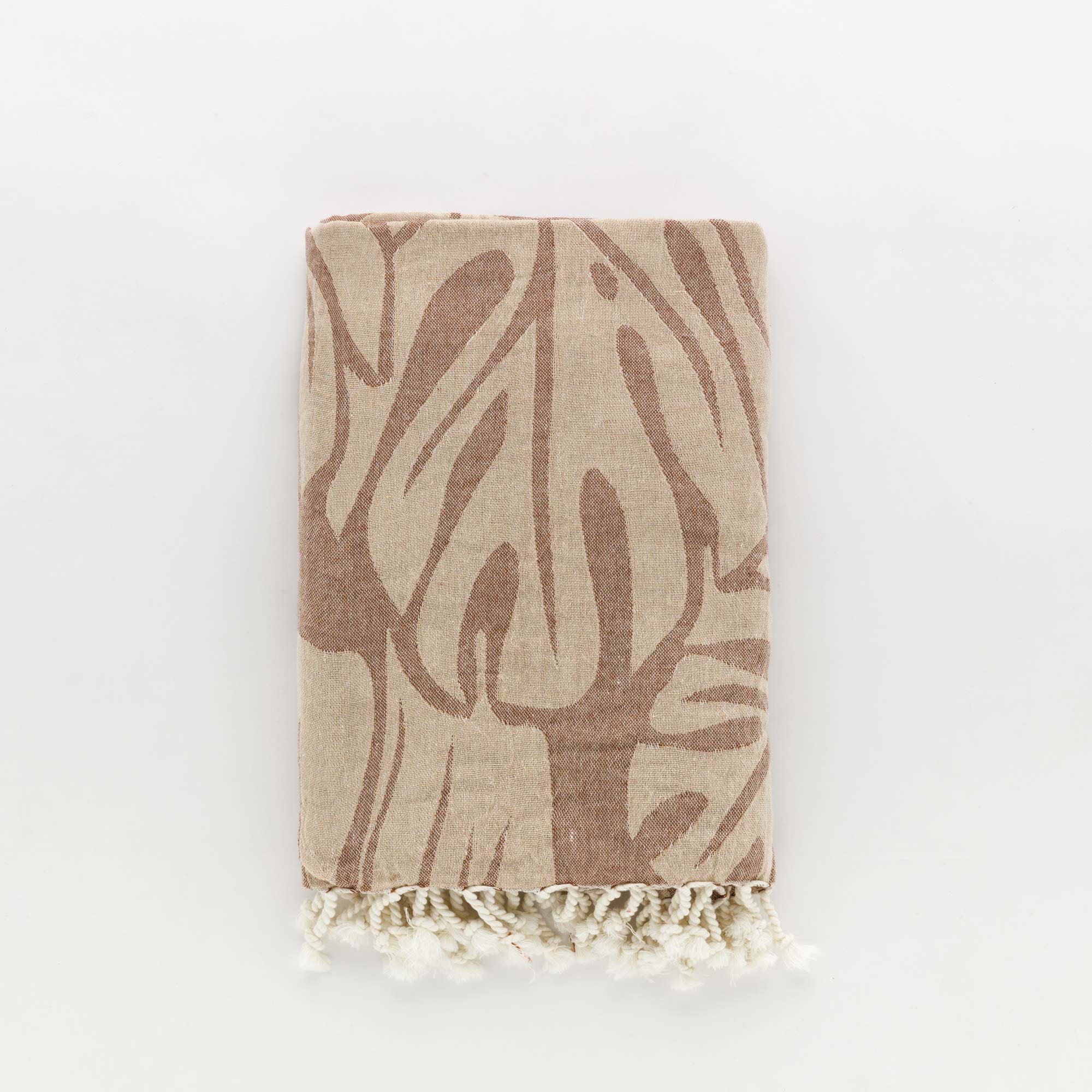 Telo Pareo Jacquard Avana