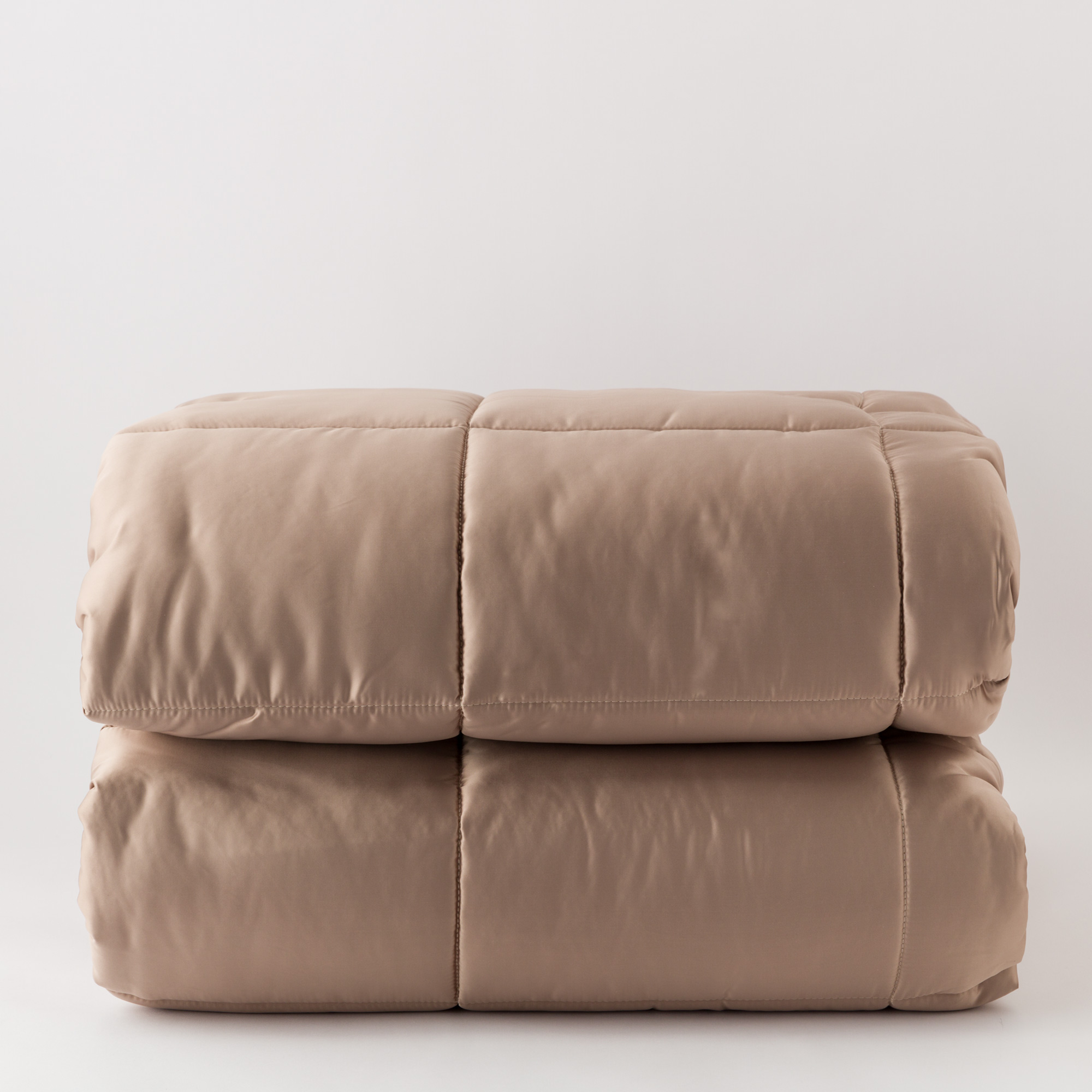 Trapunta In Satin Savoia