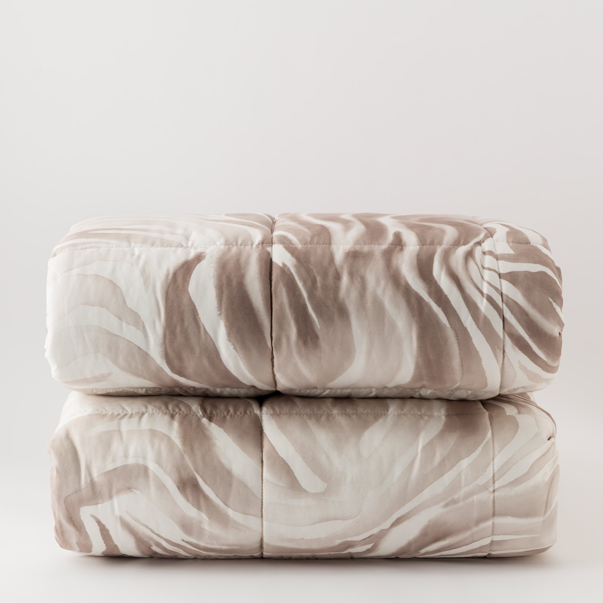 Trapunta In Raso Sauvage