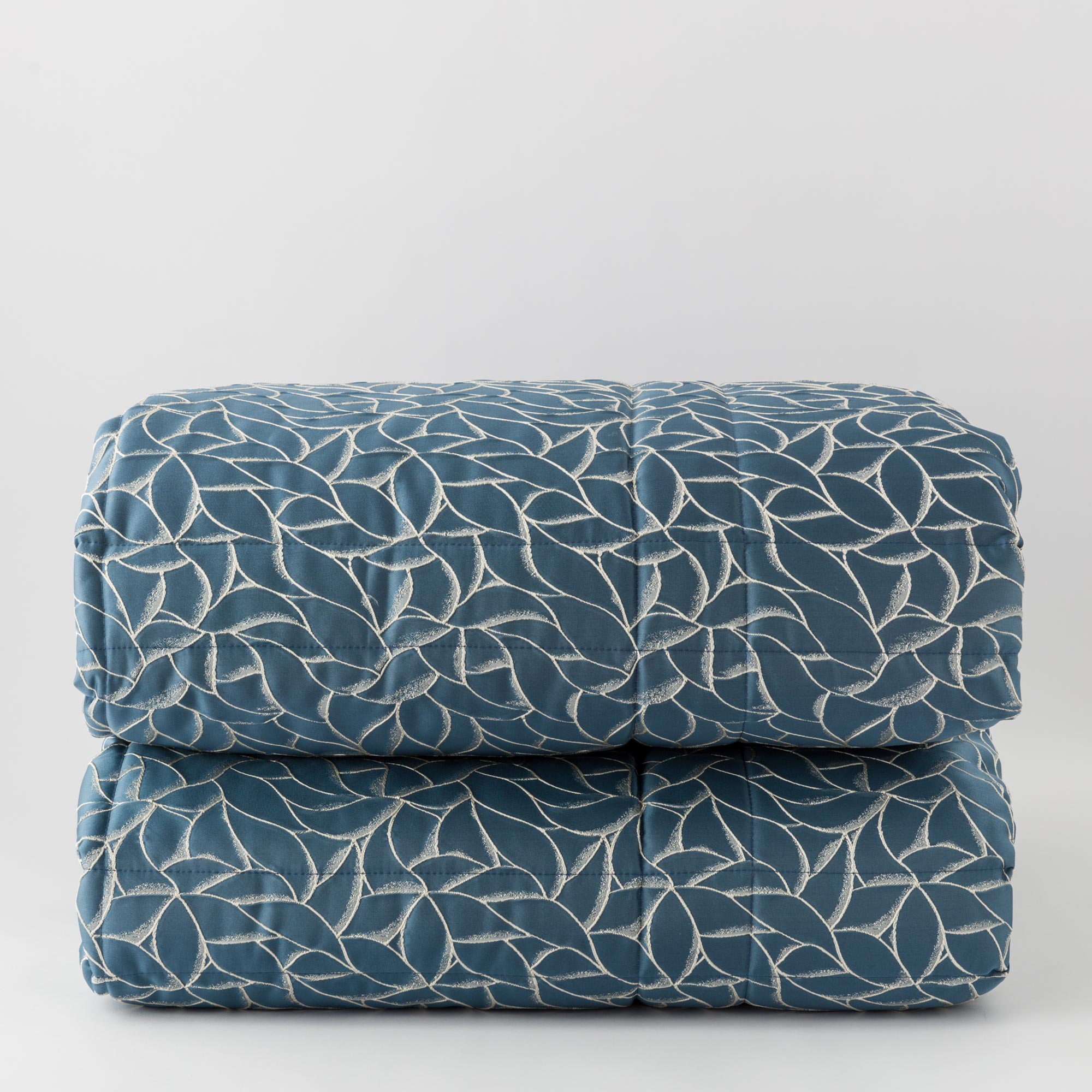 Trapunta In Jacquard Verny