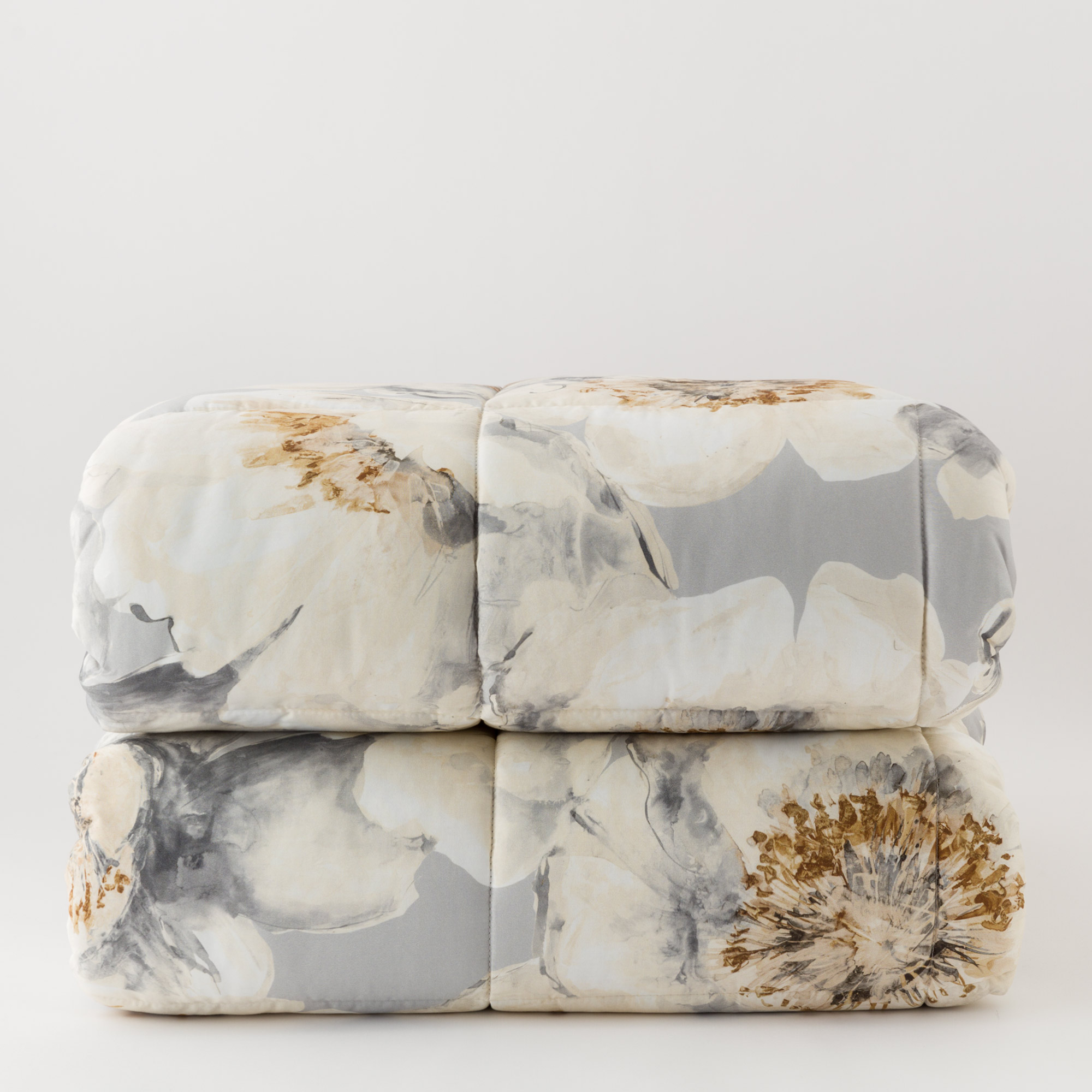 Trapunta In Raso Hellebro