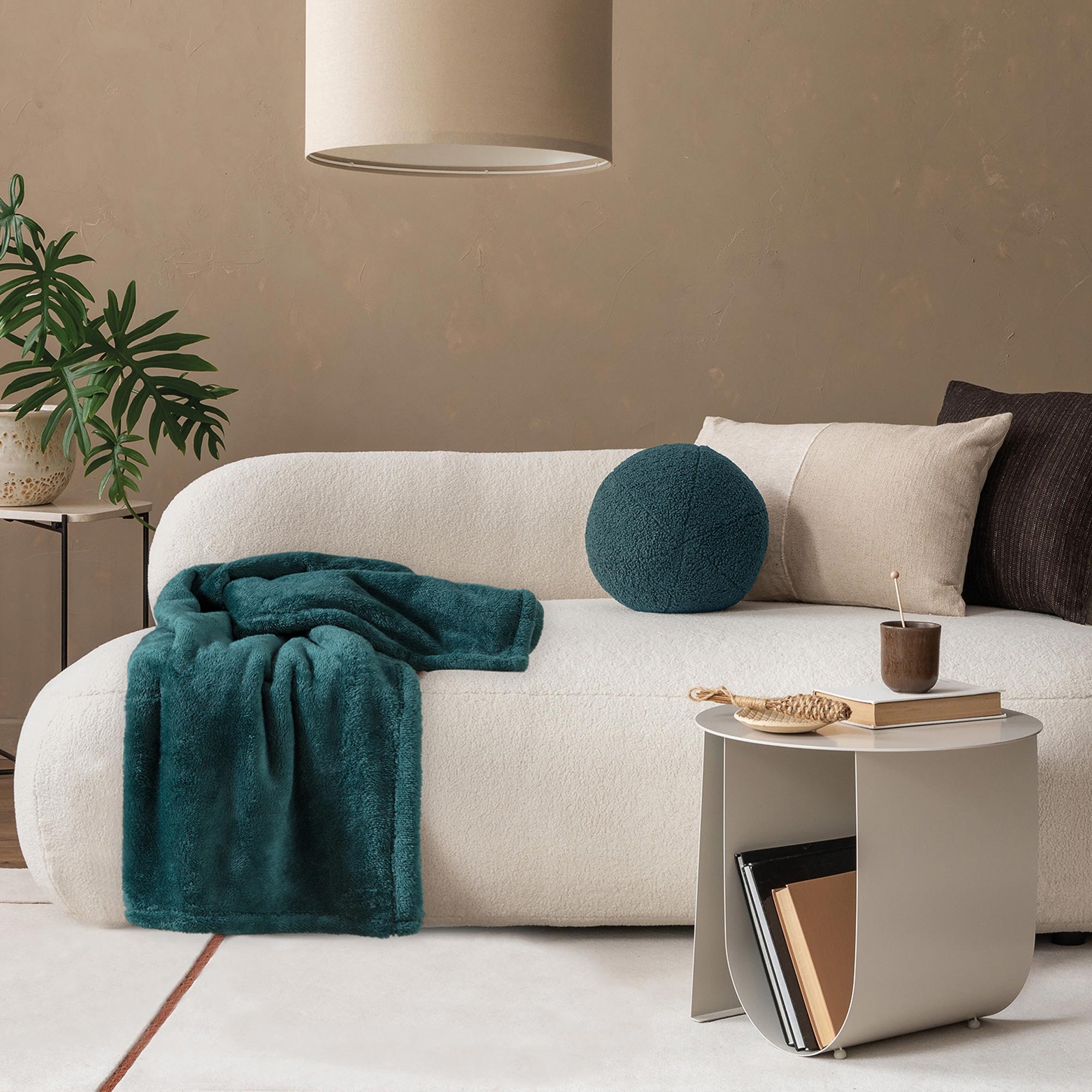 Plaid Ecopelliccia Barrow