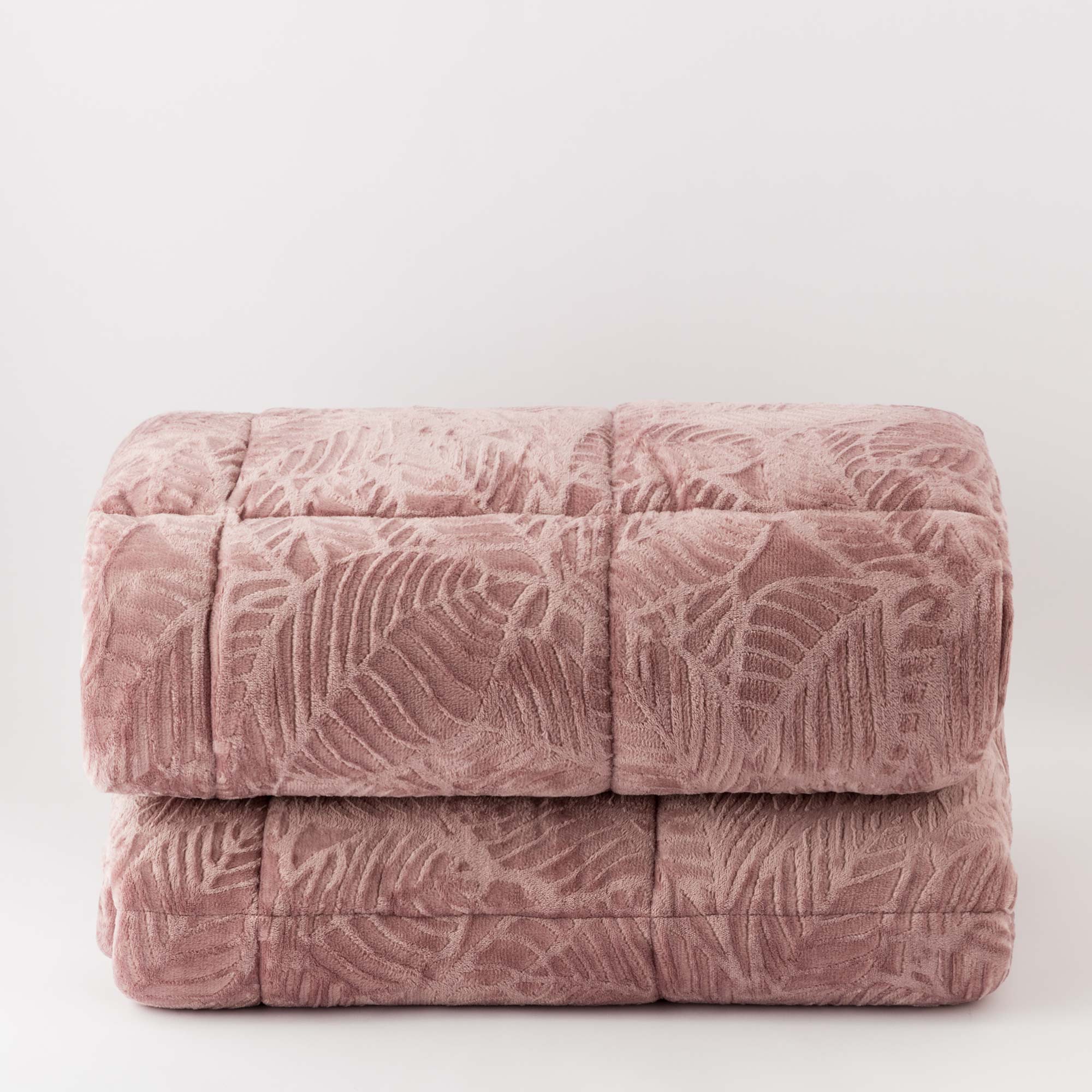 Trapunta In Ecopelliccia Luba