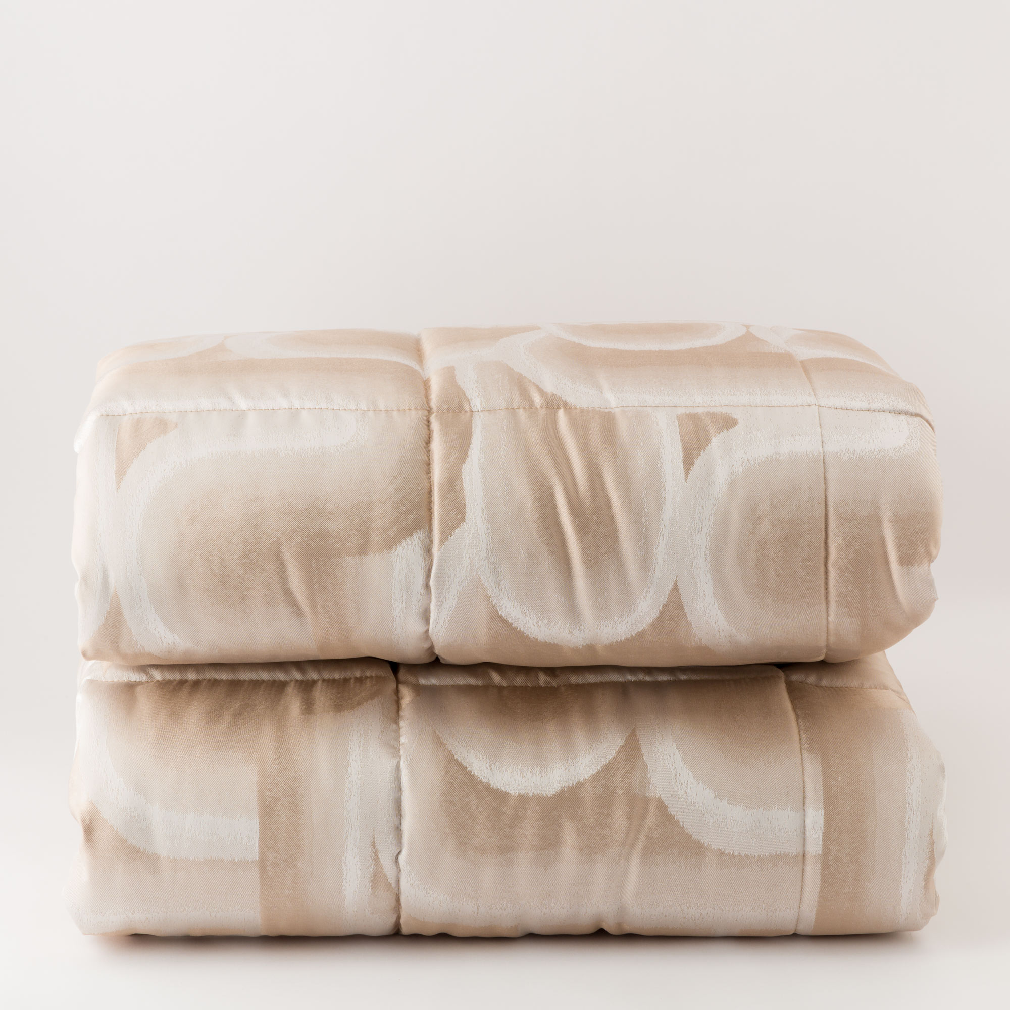 Trapunta In Jacquard Alyva