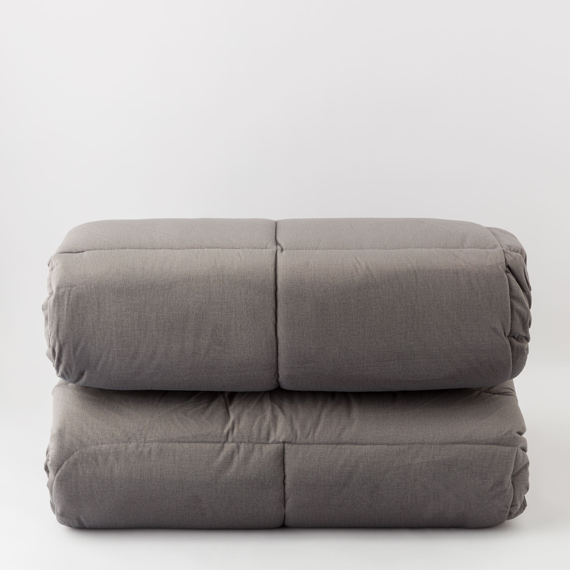 Trapunta Double Face Veloury