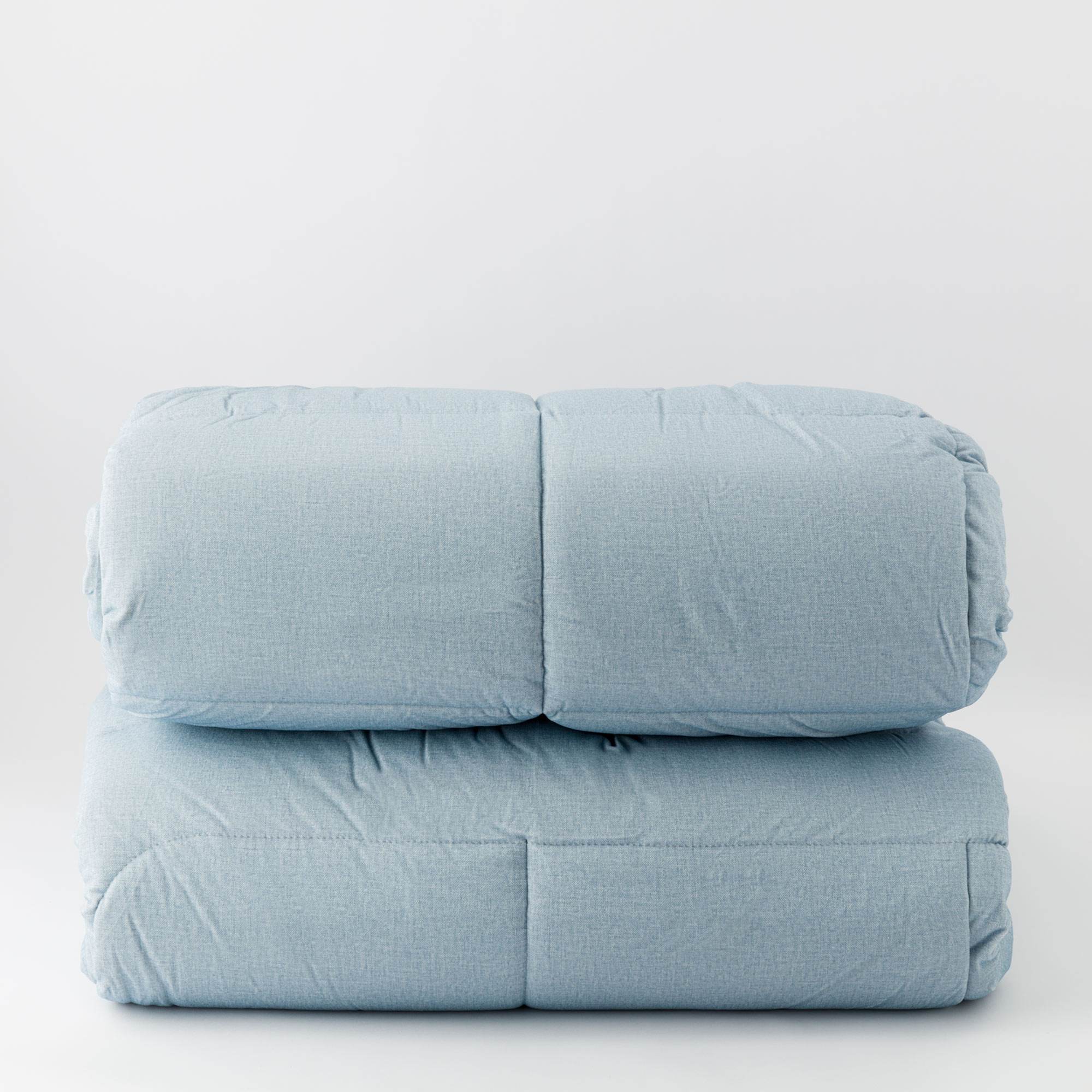 Trapunta Double Face Veloury