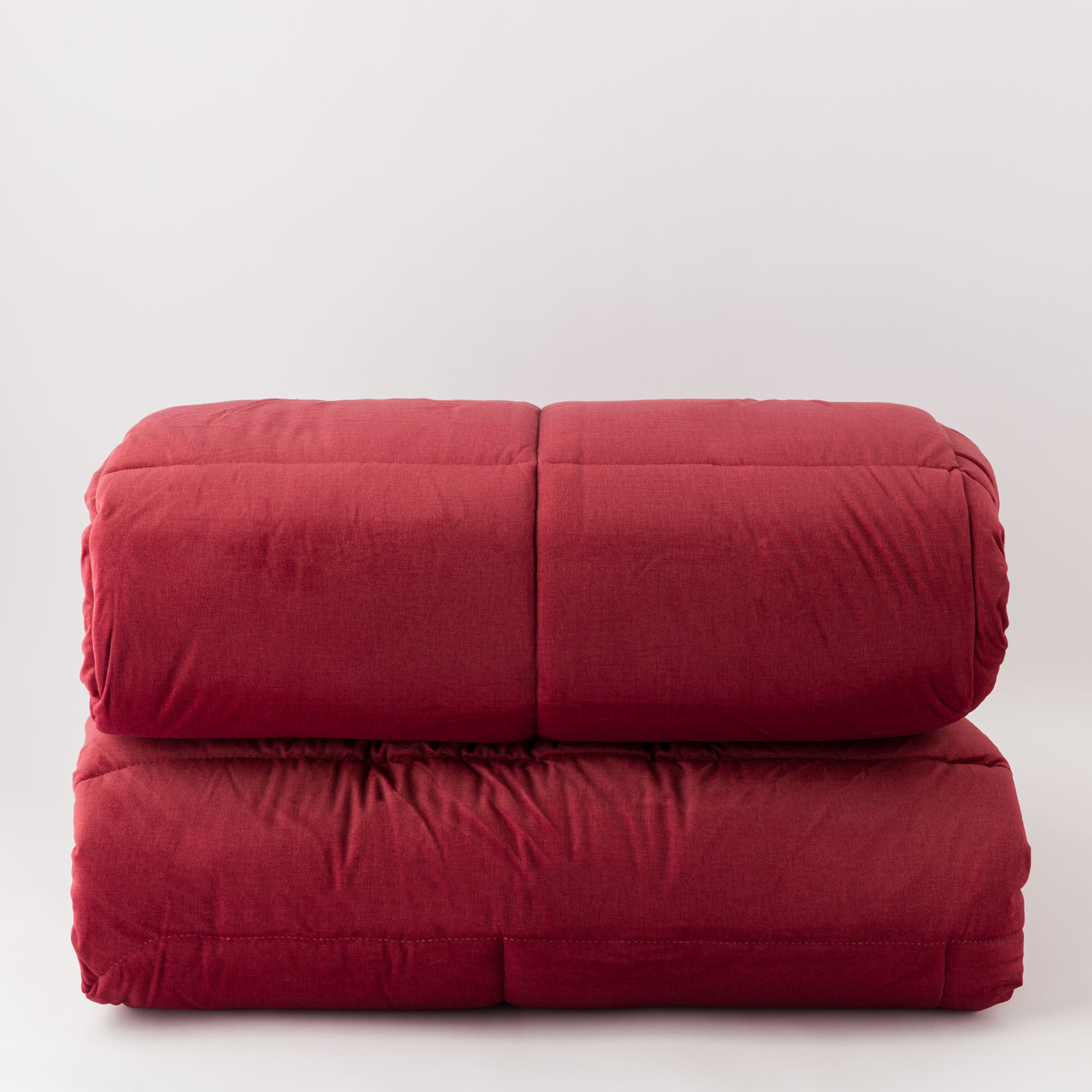 Trapunta Double Face Veloury