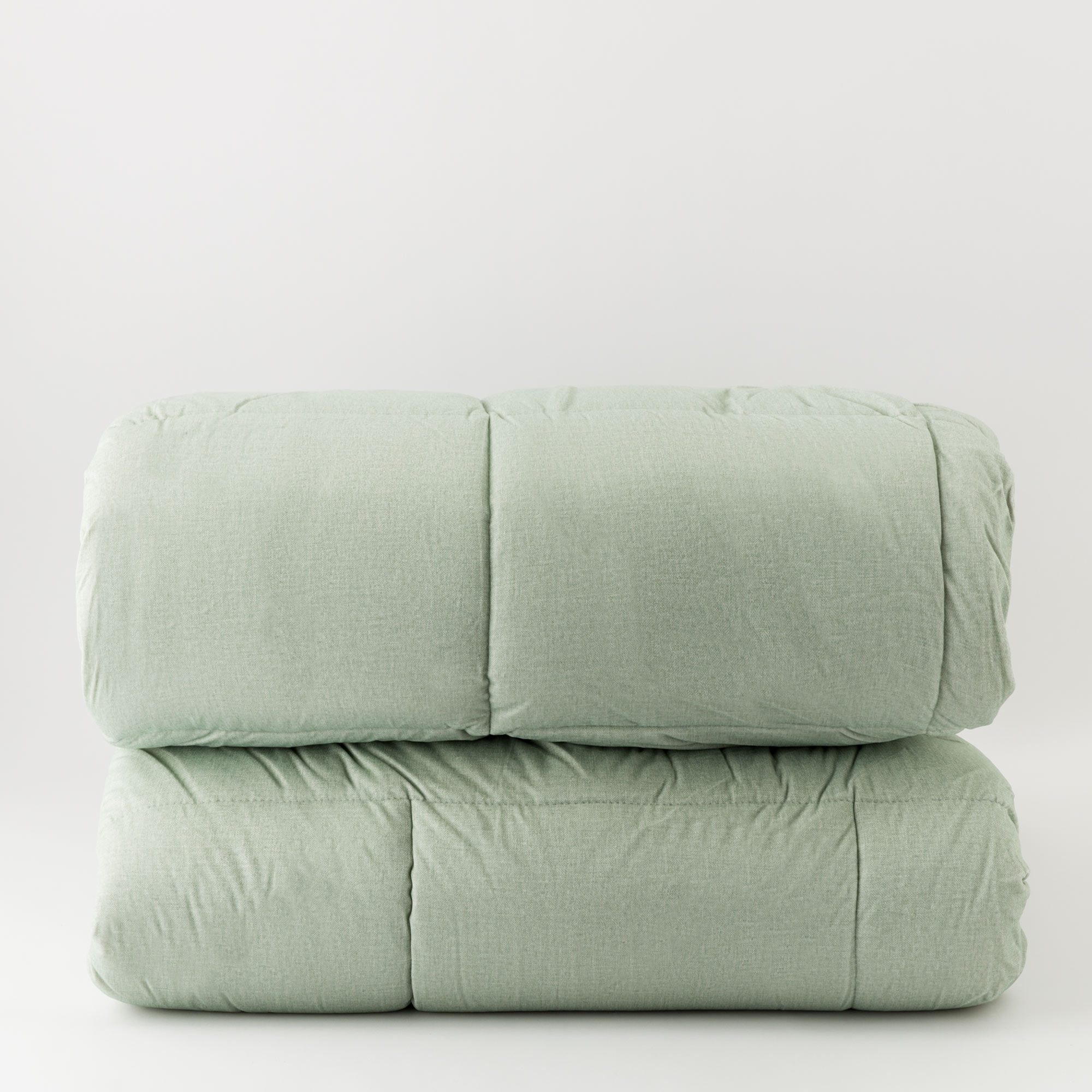 Trapunta Double Face Veloury