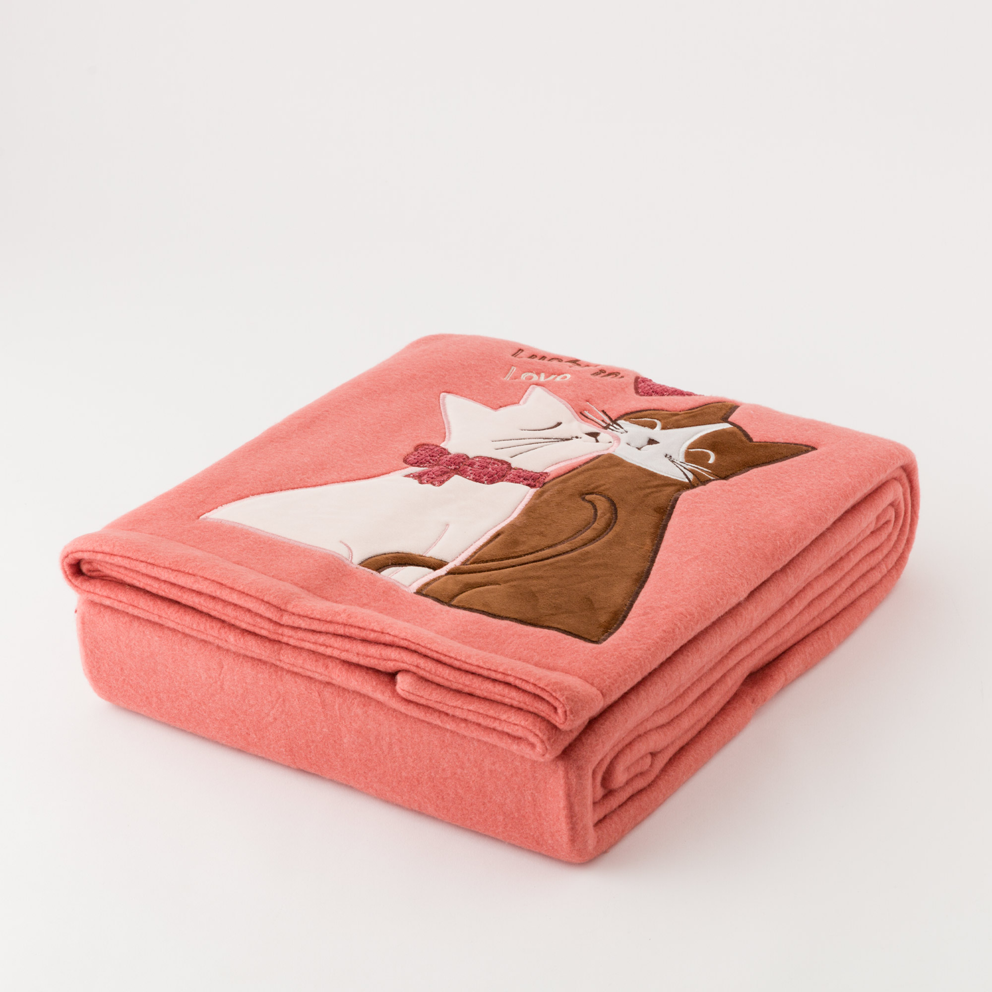 Plaid Ricamato Animals