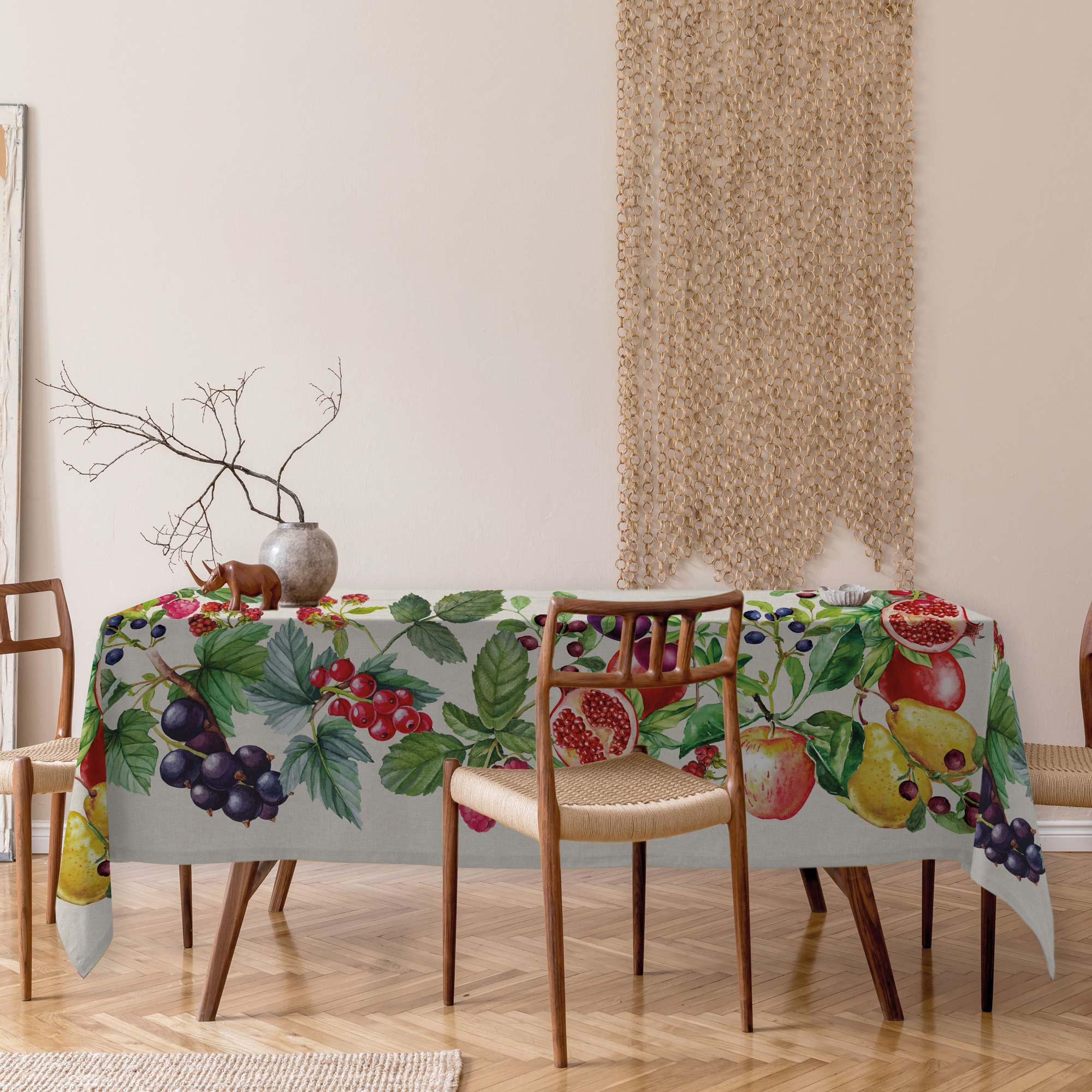 Tovaglia In Stampa Digitale Fluet