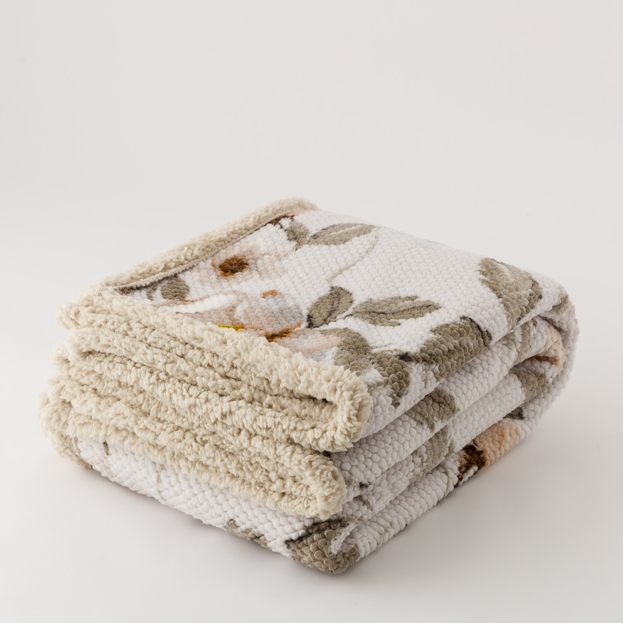 Plaid Stampato Cleris