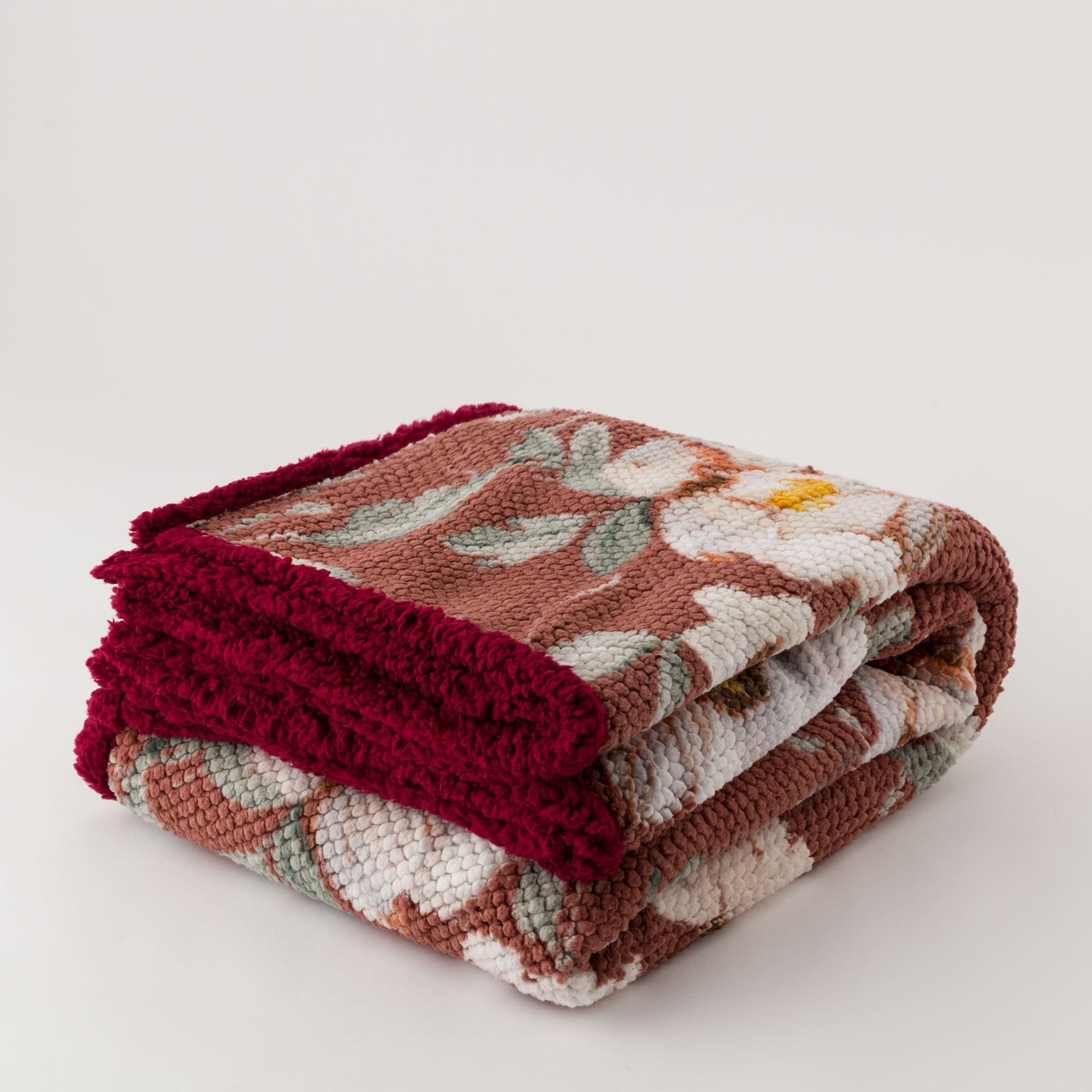 Plaid Stampato Cleris