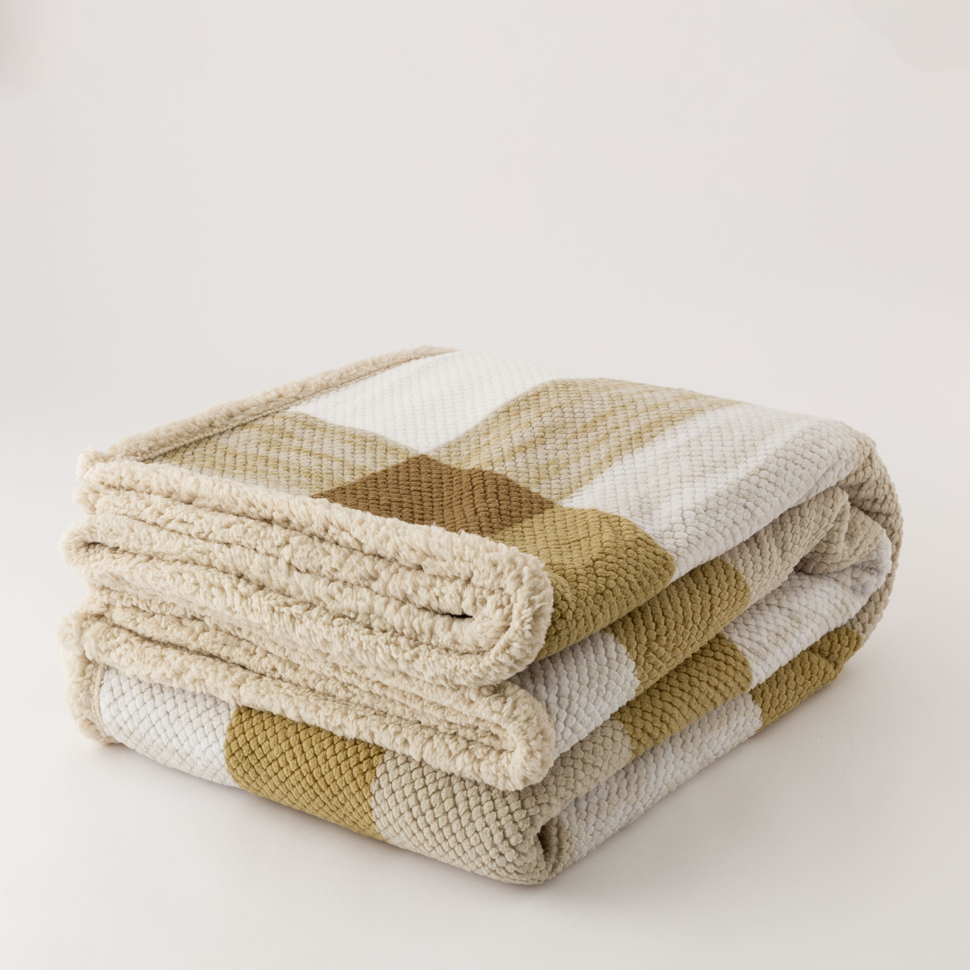 Plaid Stampato Scott