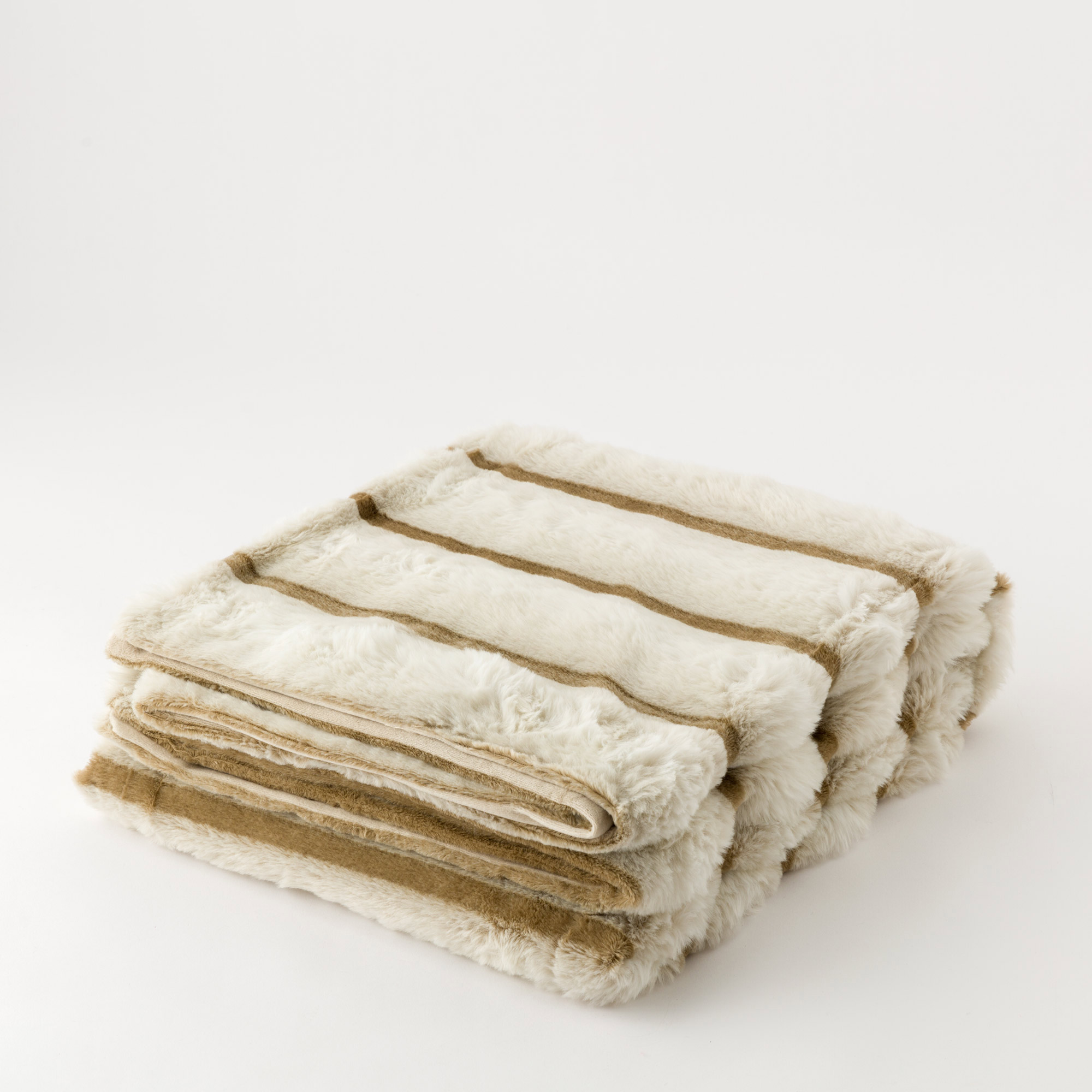 Plaid Ecopelliccia Stampato Velura