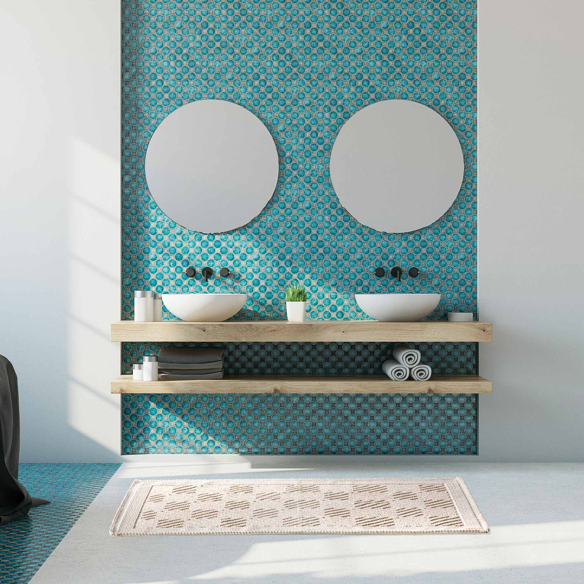 Tappeto Buckle Antiscivolo Labirint