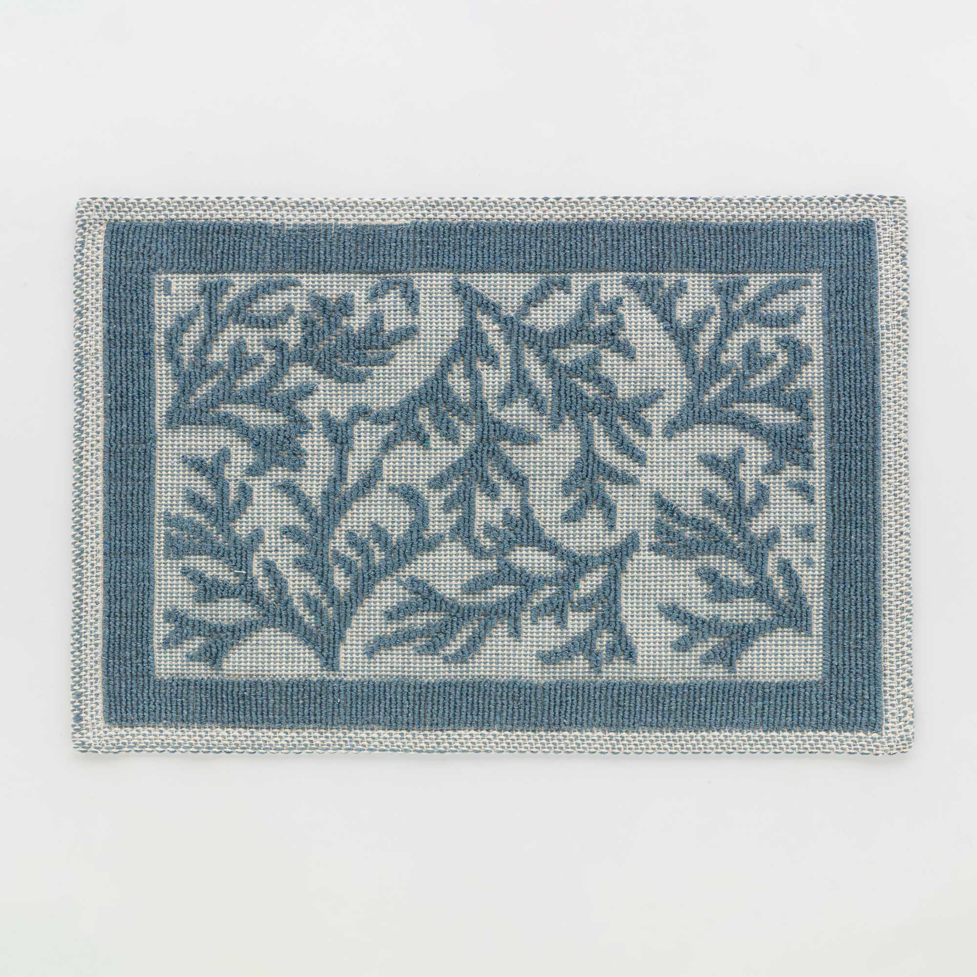 Tappeto Buckle Antiscivolo Corallo