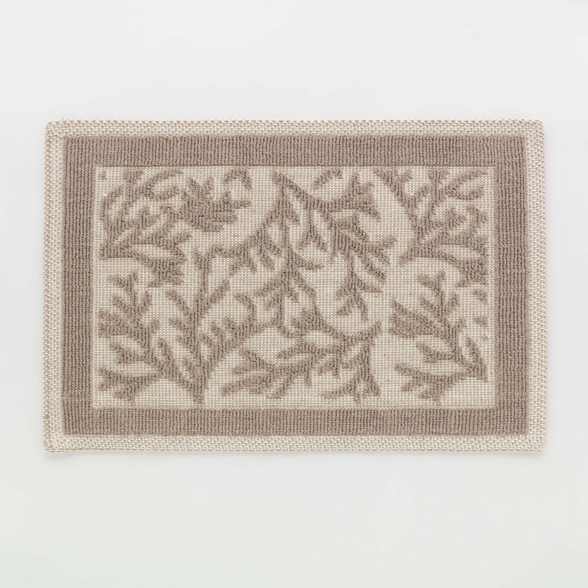 Tappeto Buckle Antiscivolo Corallo