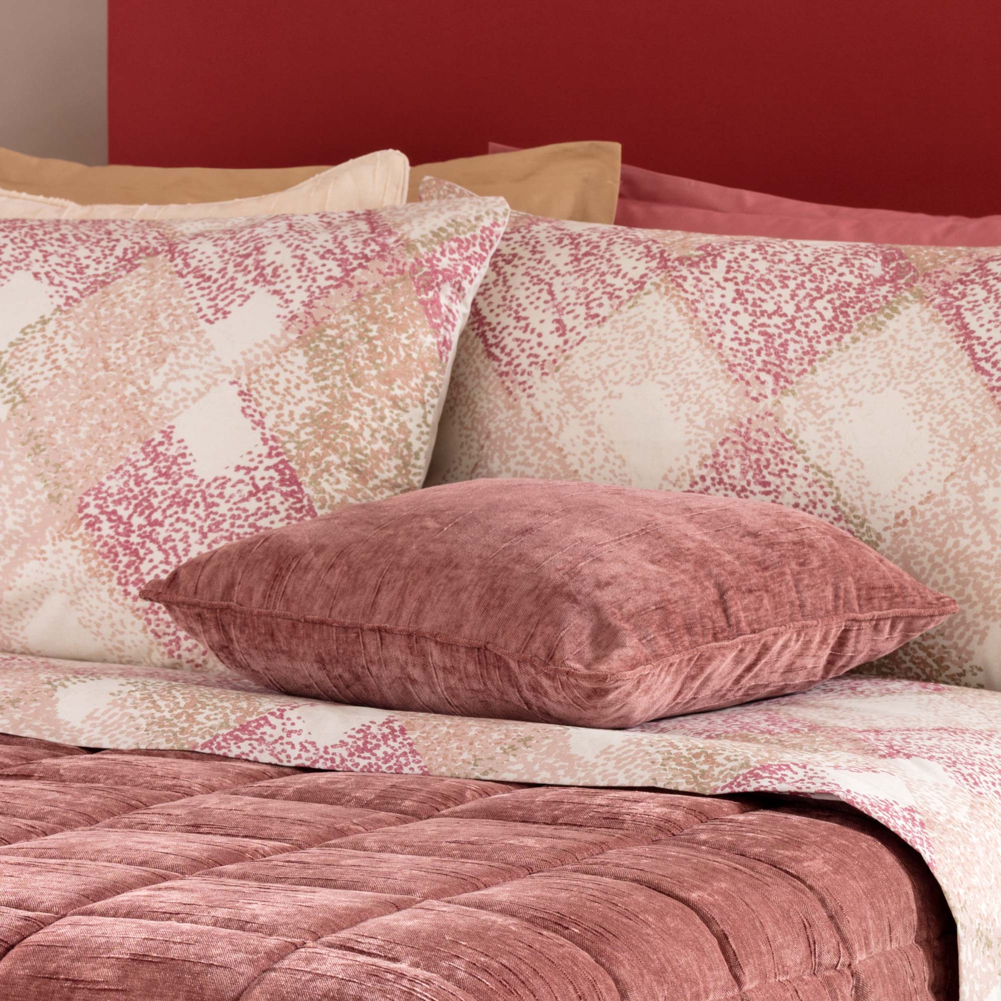 Cuscini Arredo In Ciniglia Lorey