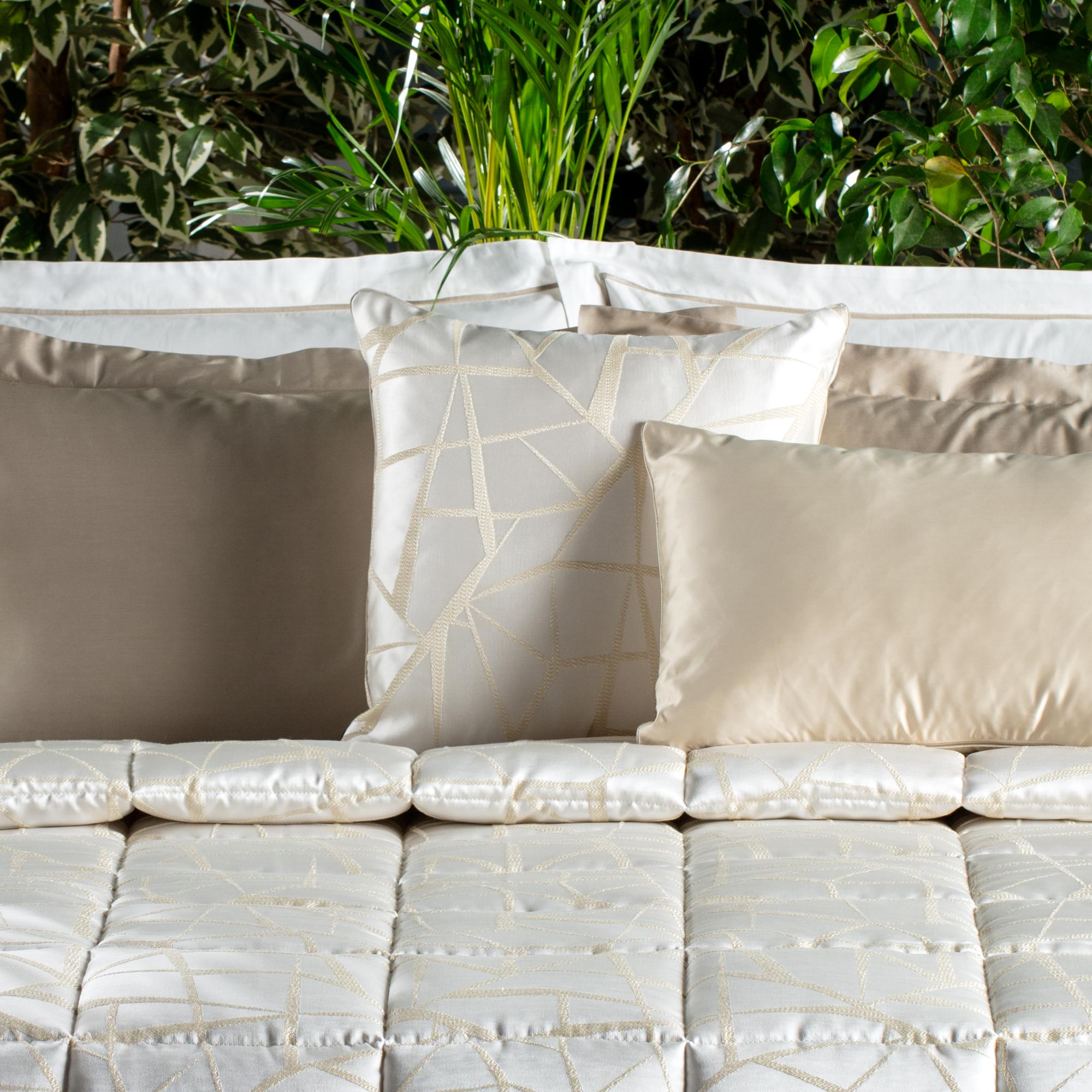 Cuscino Arredo Jacquard Metis