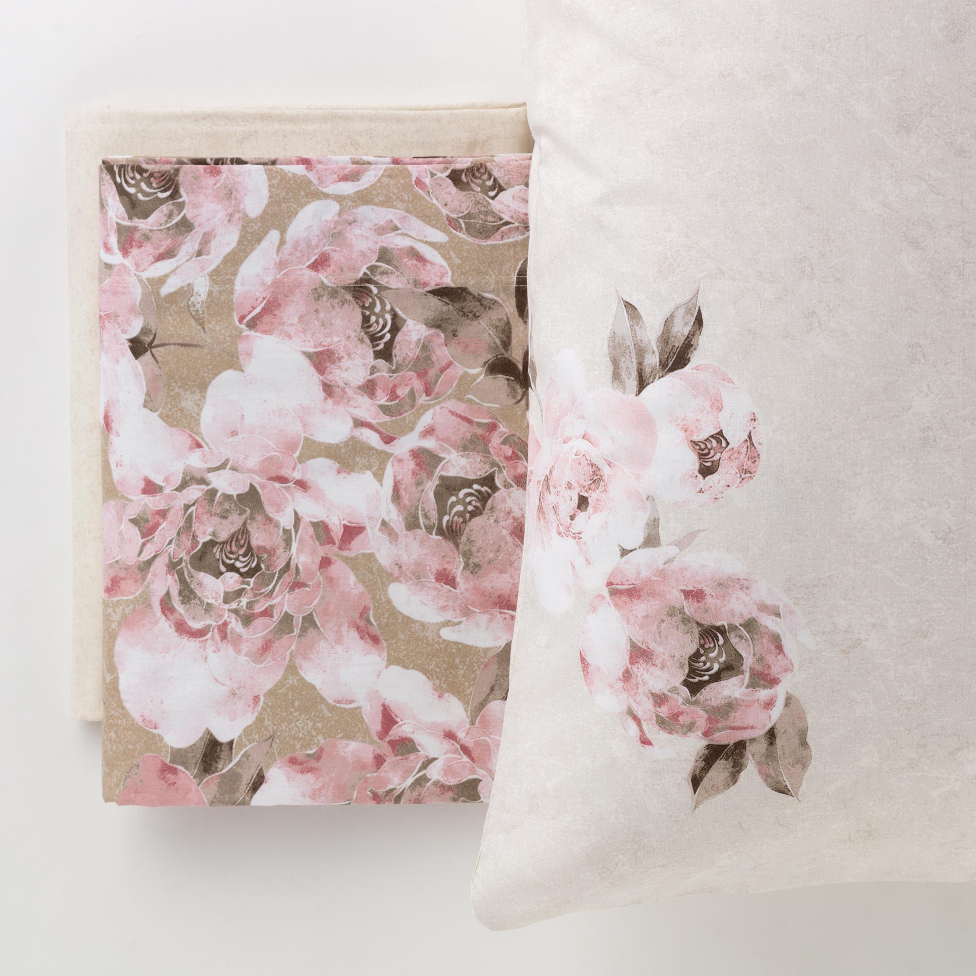 Completo Letto In Cotone Dania