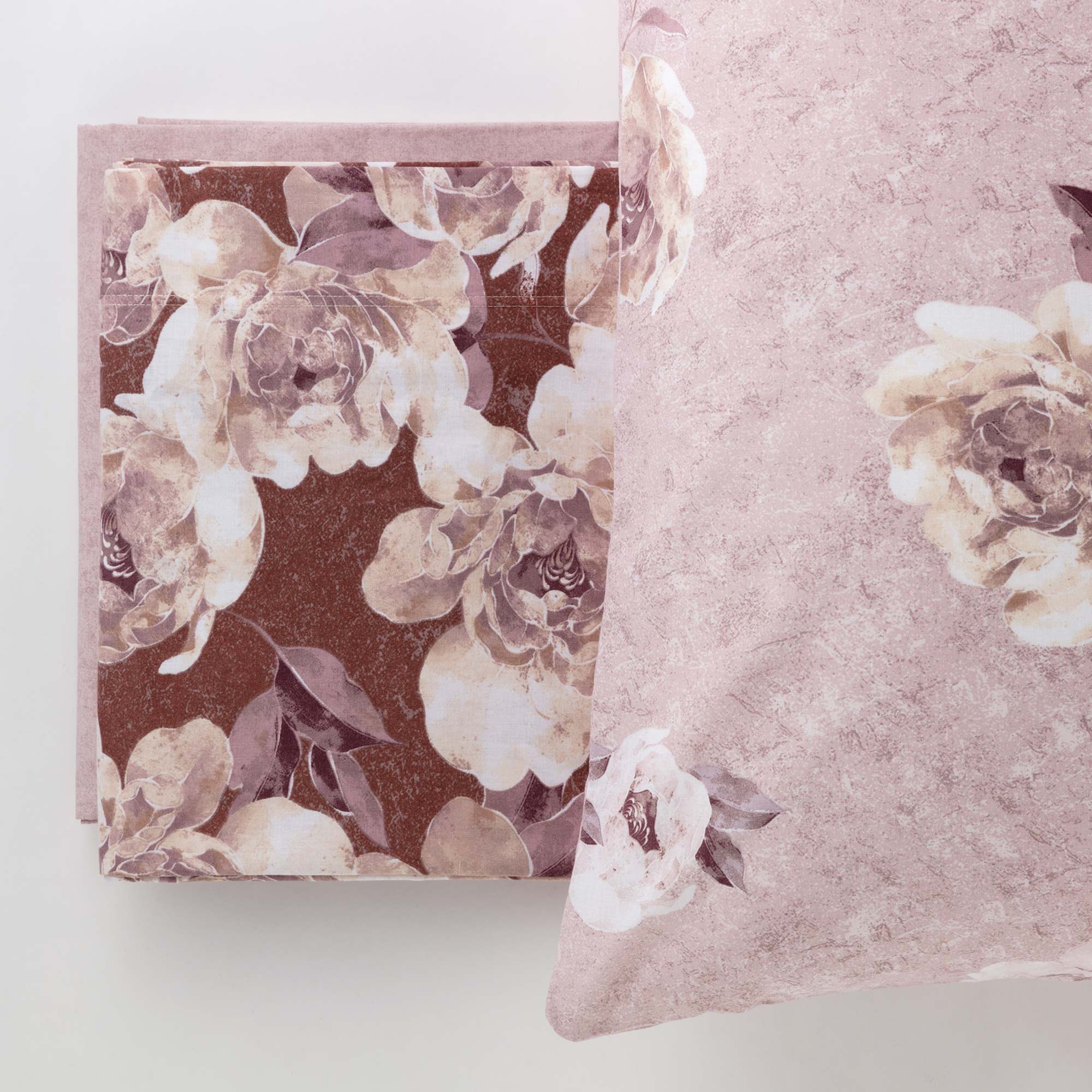 Completo Letto In Cotone Dania