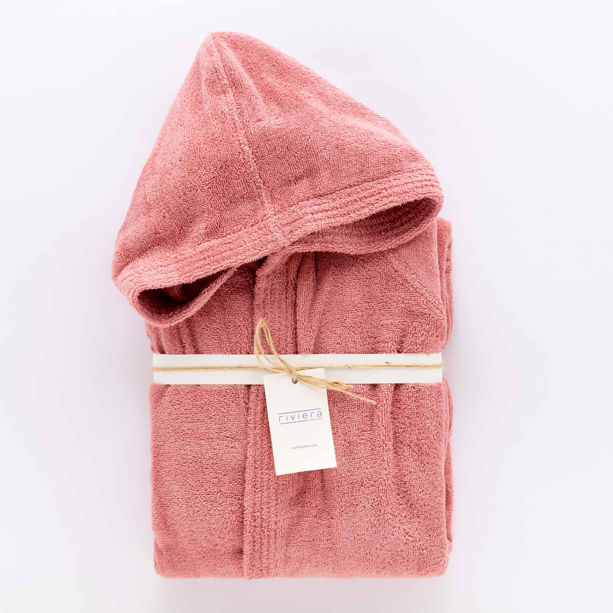 Accappatoio In Spugna Glamour