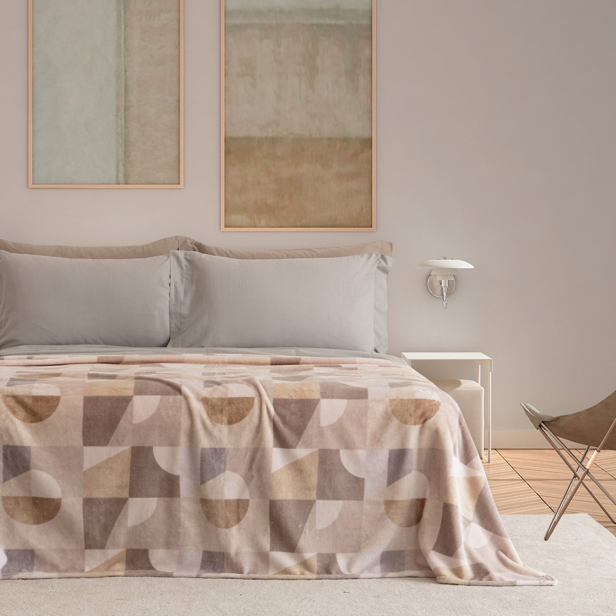 Coperta Super Soft Lorena