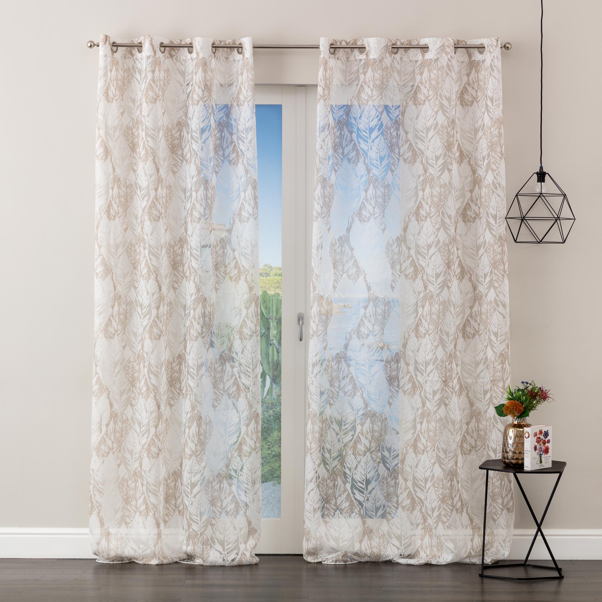 Tenda Confezionata In Devoreh Foliage