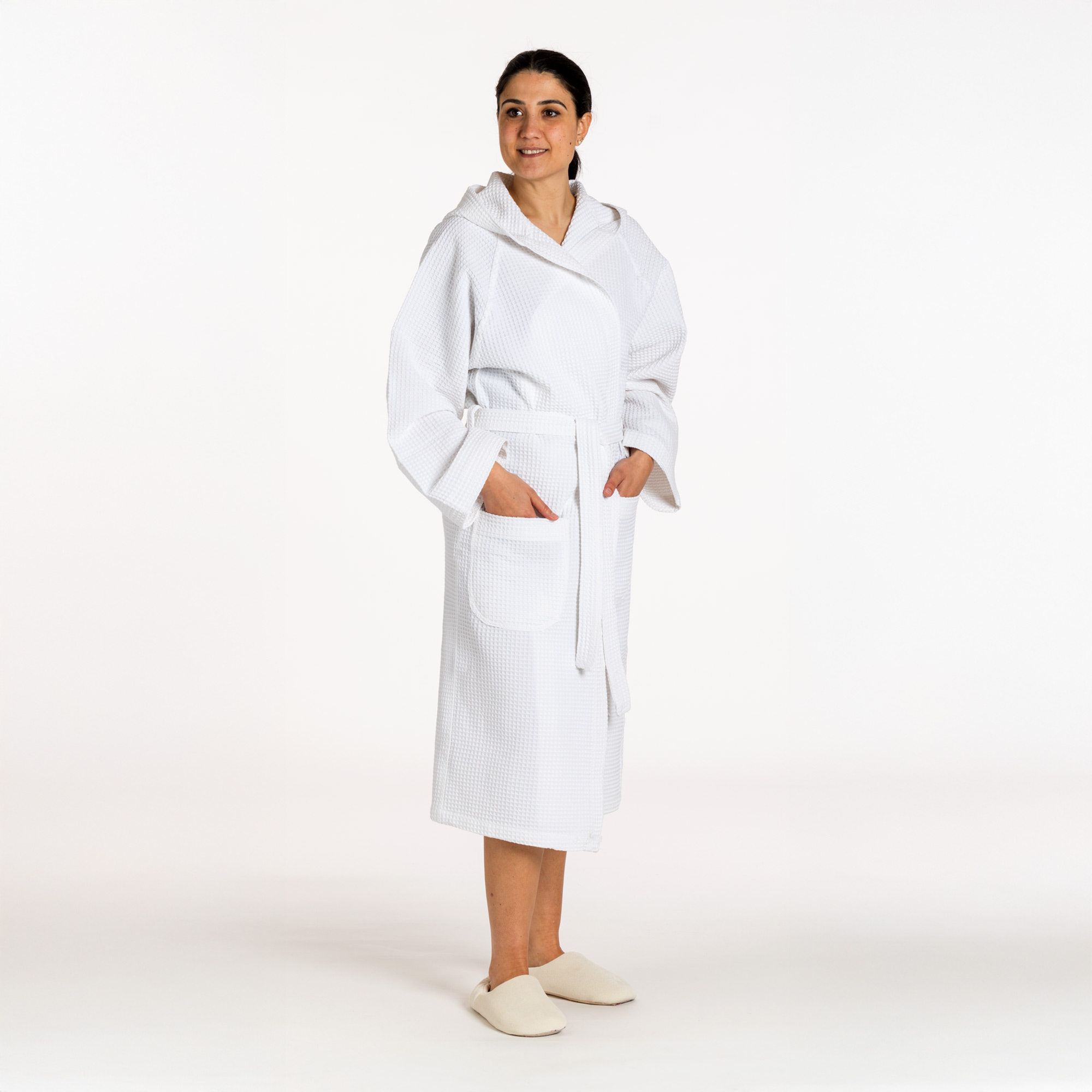 Accappatoio Nido D'ape